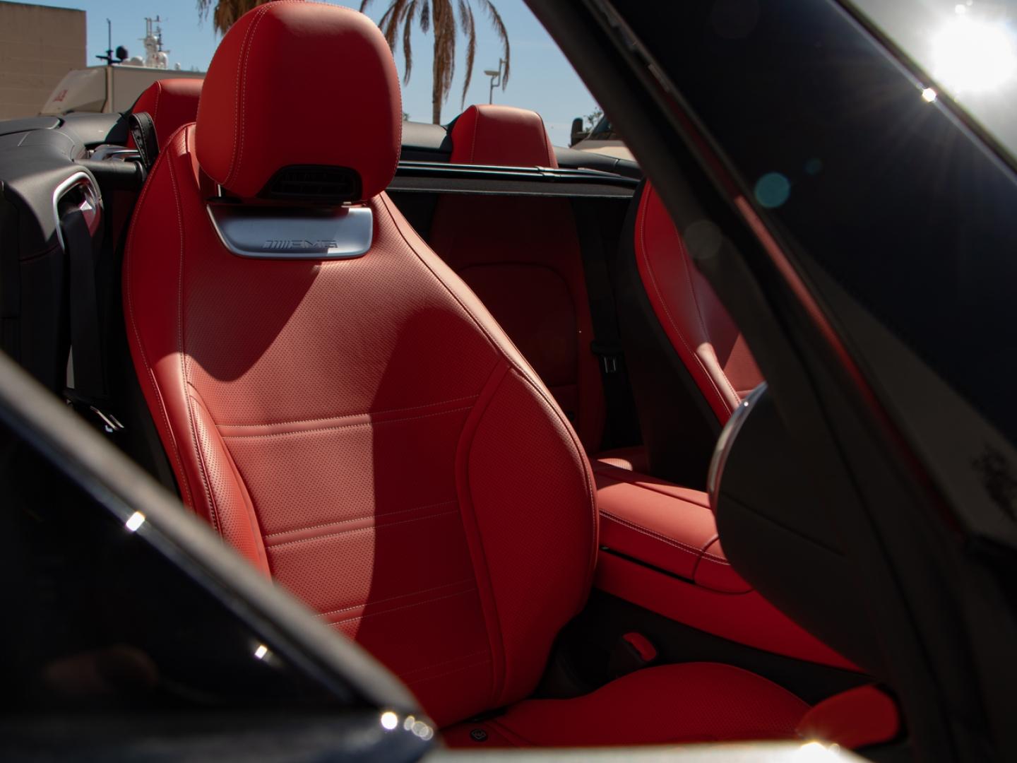 Image MERCEDES-BENZ Classe SL 63 AMG 585ch 4Matic+ 9G Speedshift MCT AMG
