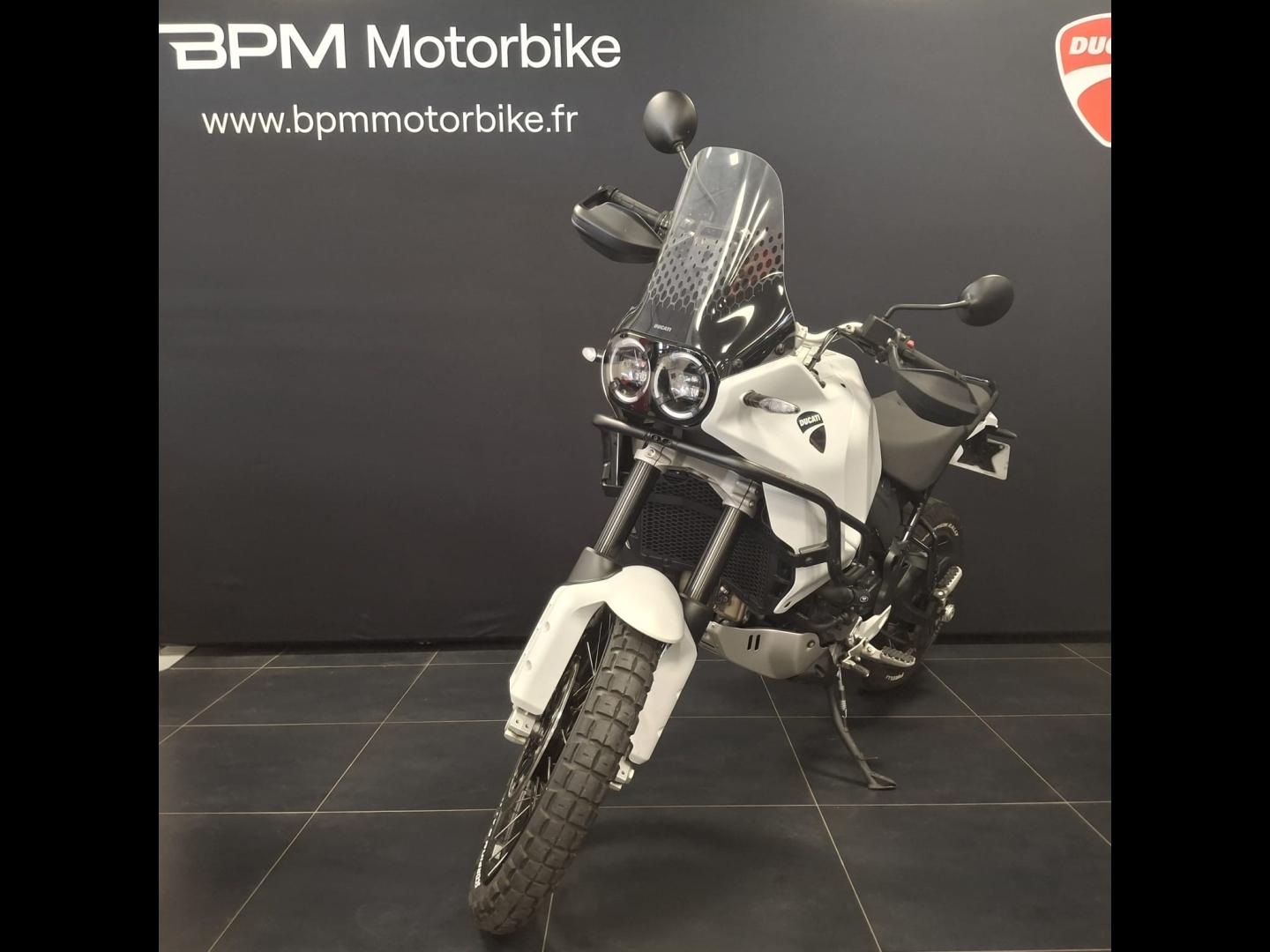 Image DUCATI DesertX DesertX 937