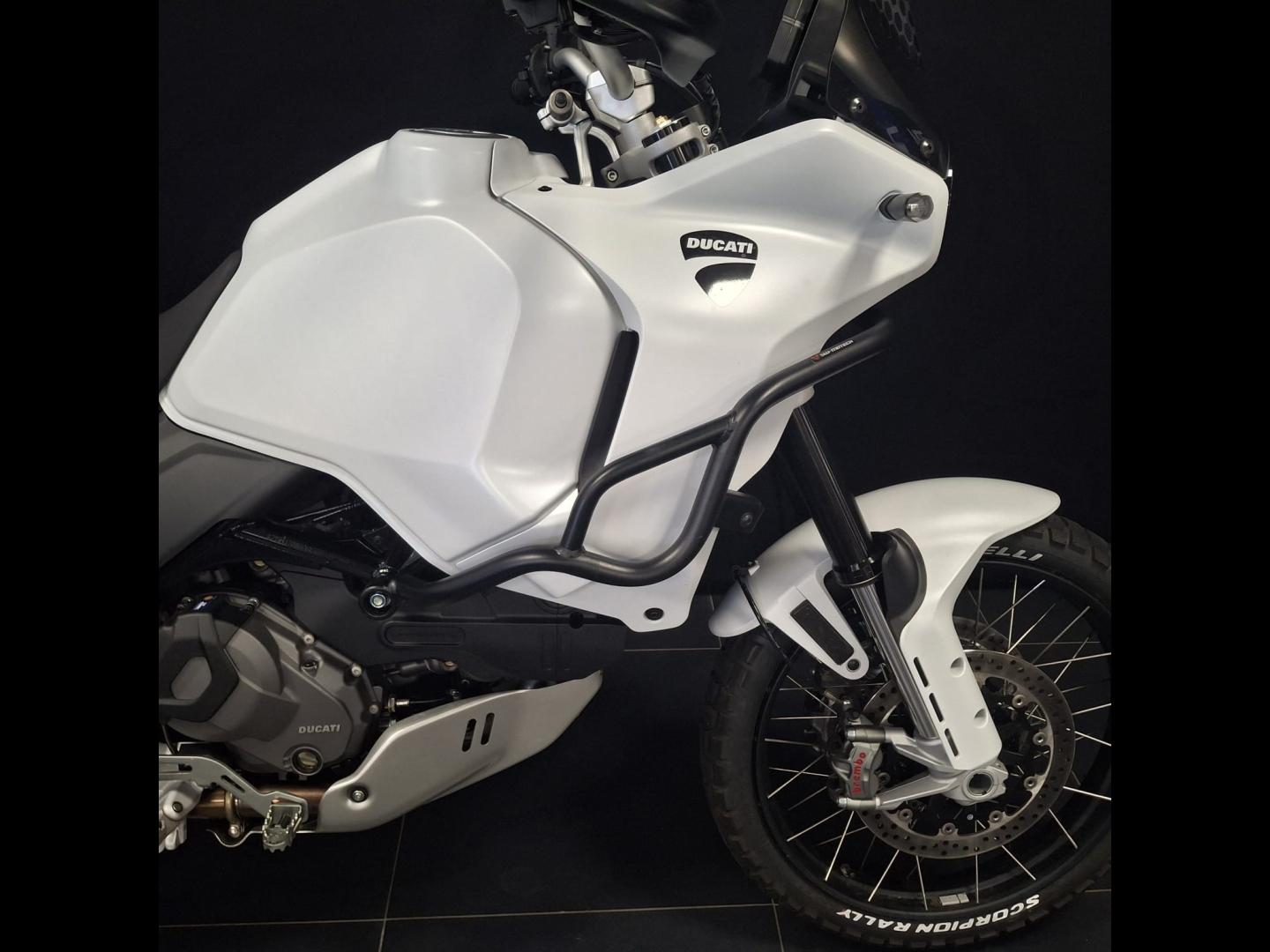 Image DUCATI DesertX DesertX 937