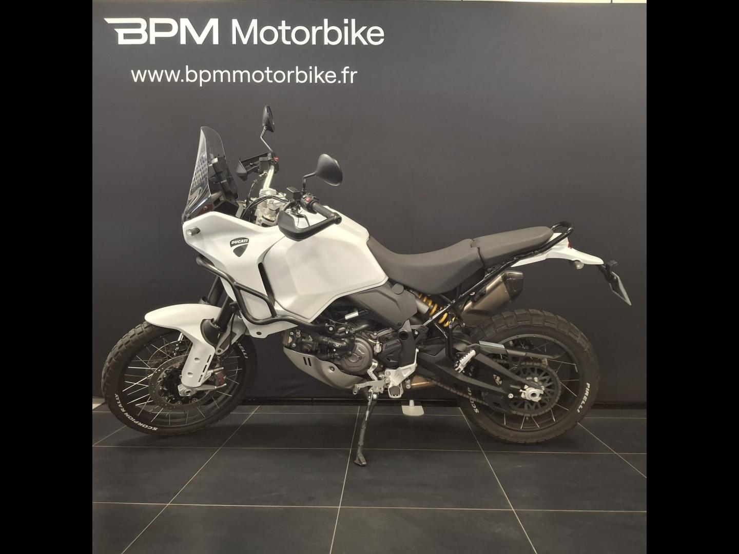 Image DUCATI DesertX DesertX 937