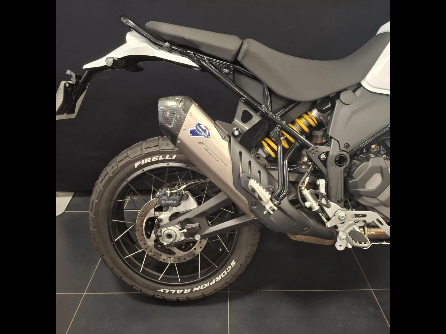 Image DUCATI DesertX DesertX 937