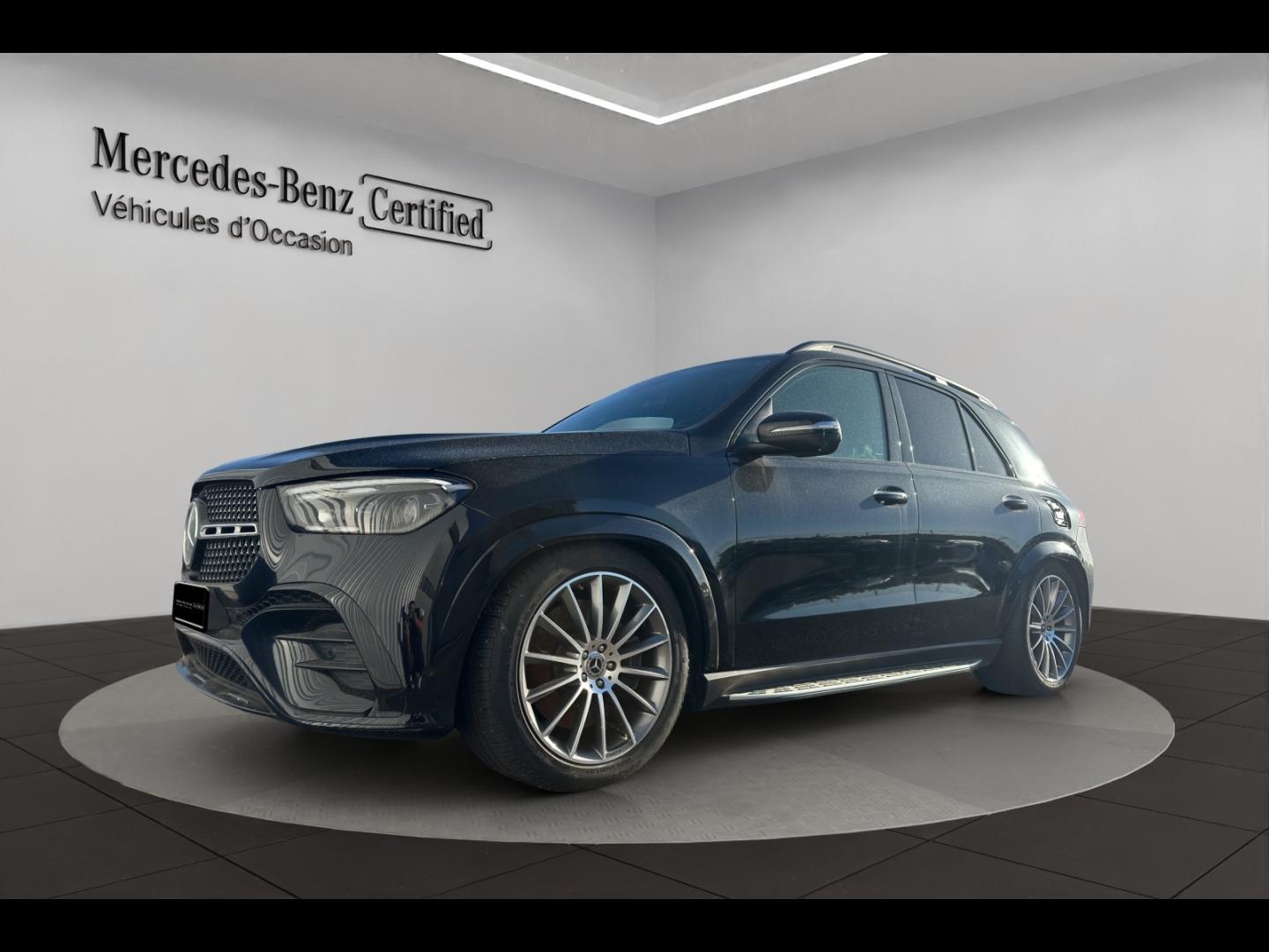 Photo MERCEDES-BENZ GLE 350 de 197ch+136ch AMG Line 4Matic 9G-Tronic
