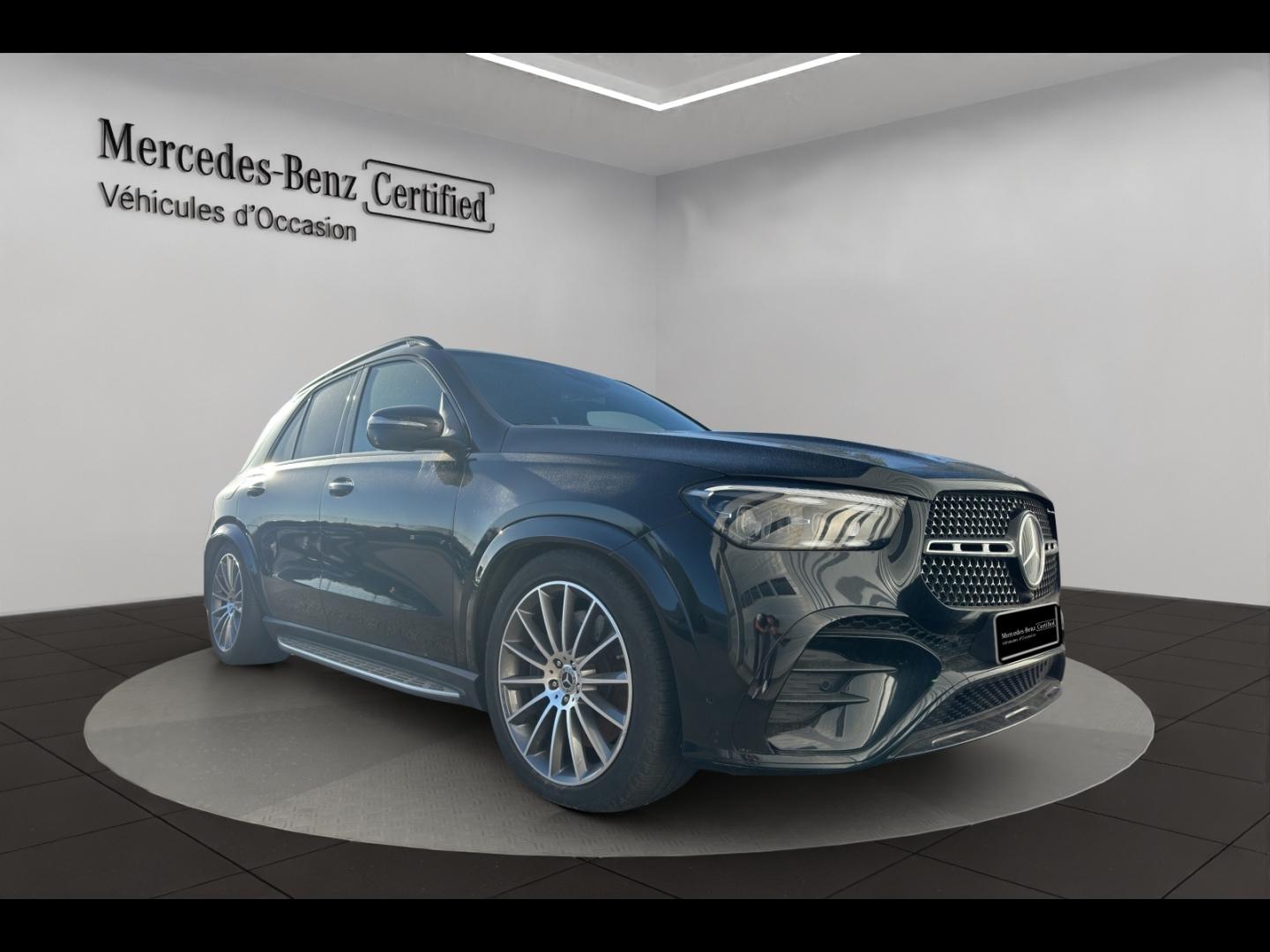 Image MERCEDES-BENZ GLE 350 de 197ch+136ch AMG Line 4Matic 9G-Tronic