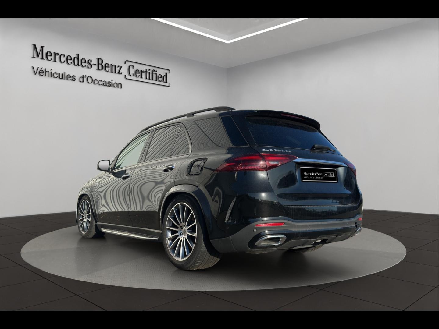 Image MERCEDES-BENZ GLE 350 de 197ch+136ch AMG Line 4Matic 9G-Tronic