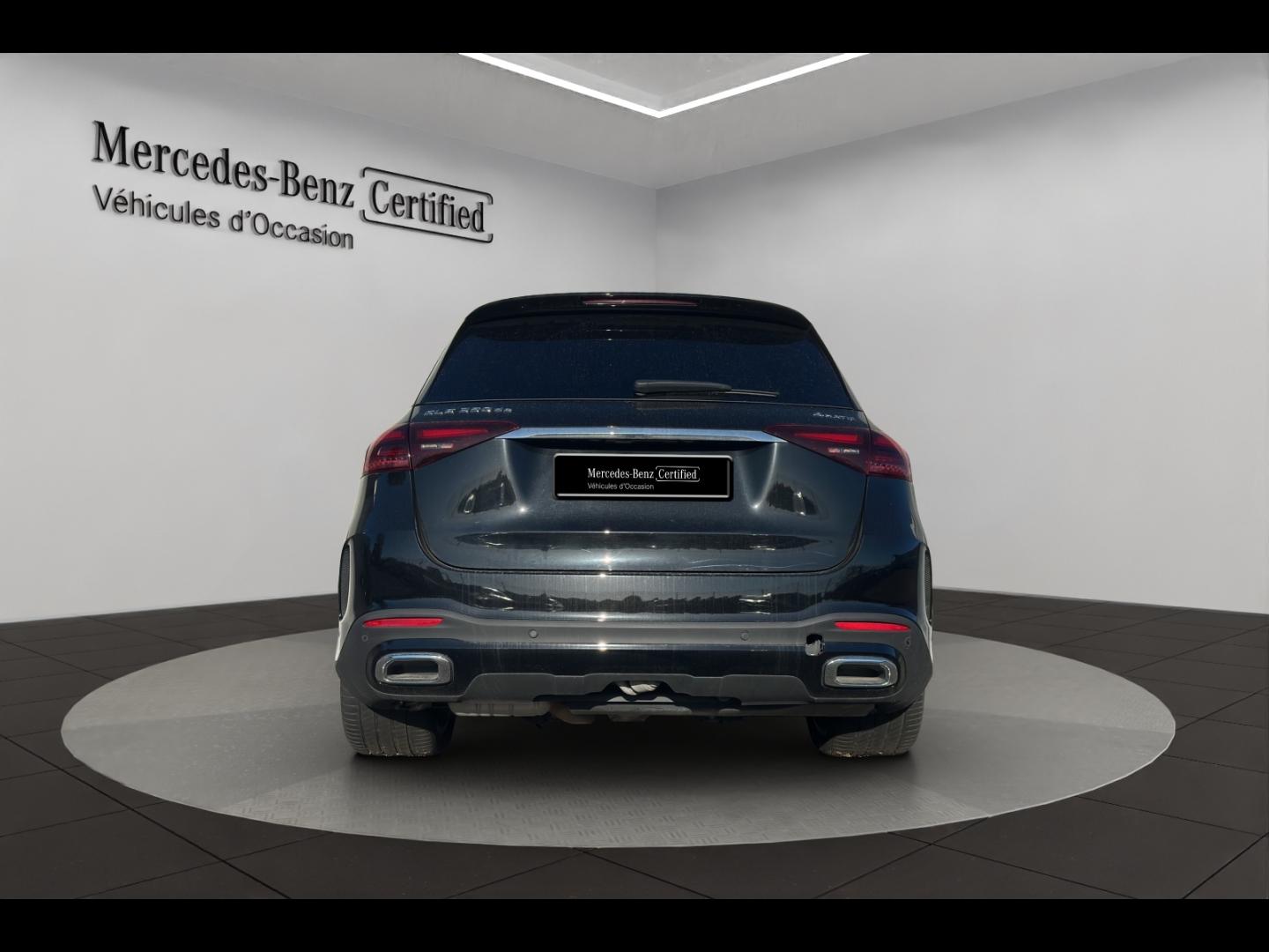 Image MERCEDES-BENZ GLE 350 de 197ch+136ch AMG Line 4Matic 9G-Tronic
