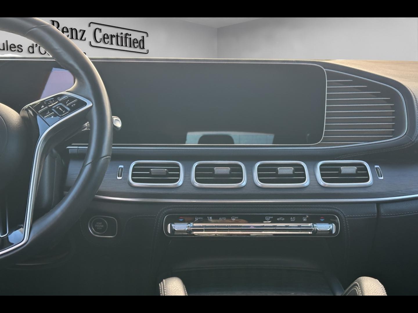 Image MERCEDES-BENZ GLE 350 de 197ch+136ch AMG Line 4Matic 9G-Tronic