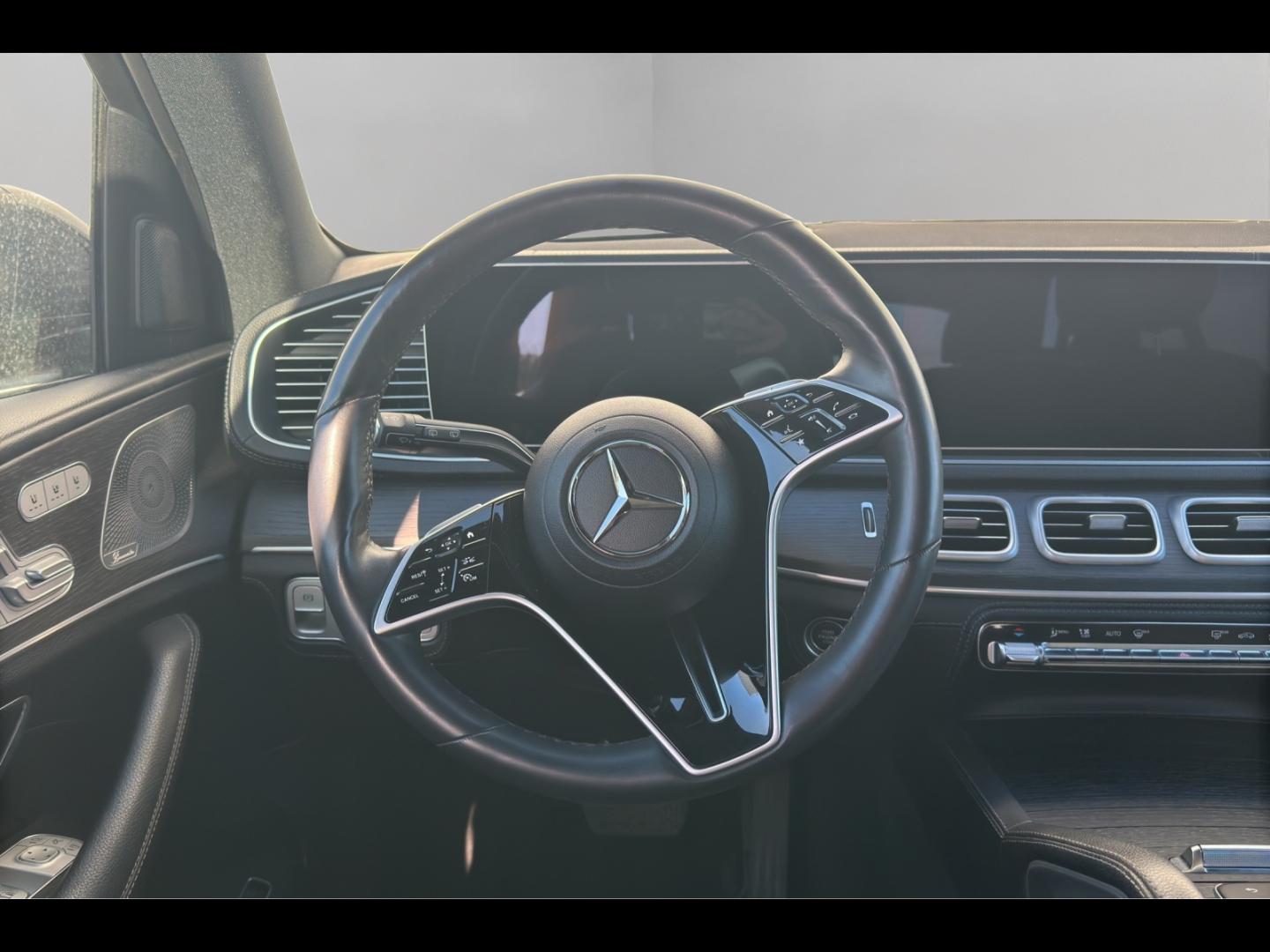 Image MERCEDES-BENZ GLE 350 de 197ch+136ch AMG Line 4Matic 9G-Tronic