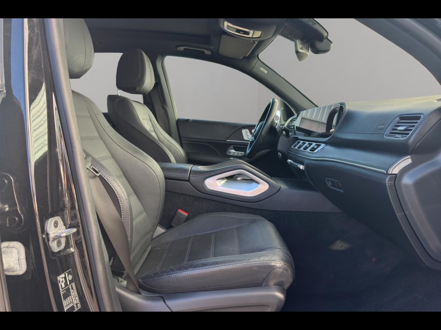 Image MERCEDES-BENZ GLE 350 de 197ch+136ch AMG Line 4Matic 9G-Tronic