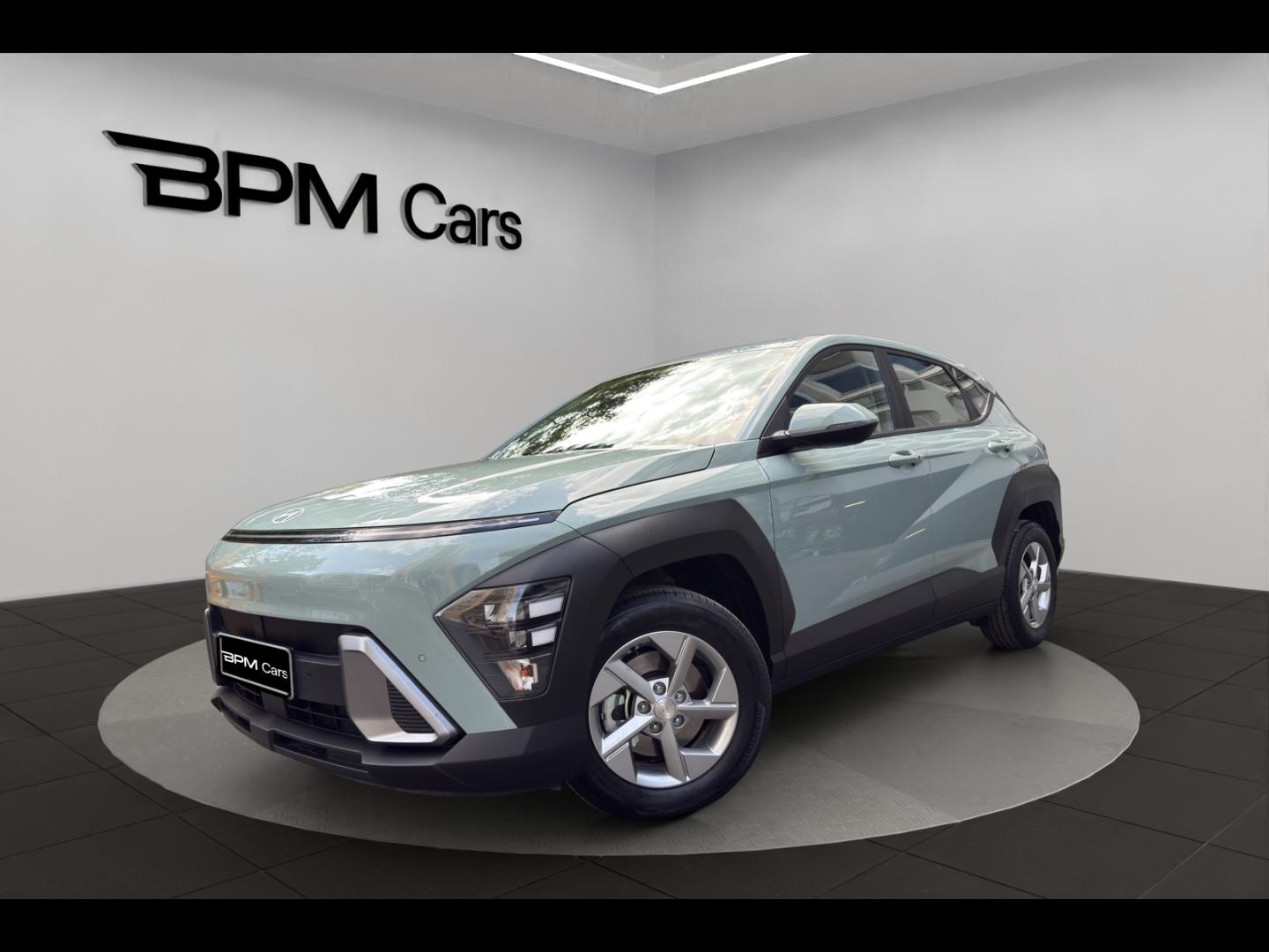 Photo HYUNDAI Kona 1.6 GDi 141ch Hybrid Intuitive DCT-6