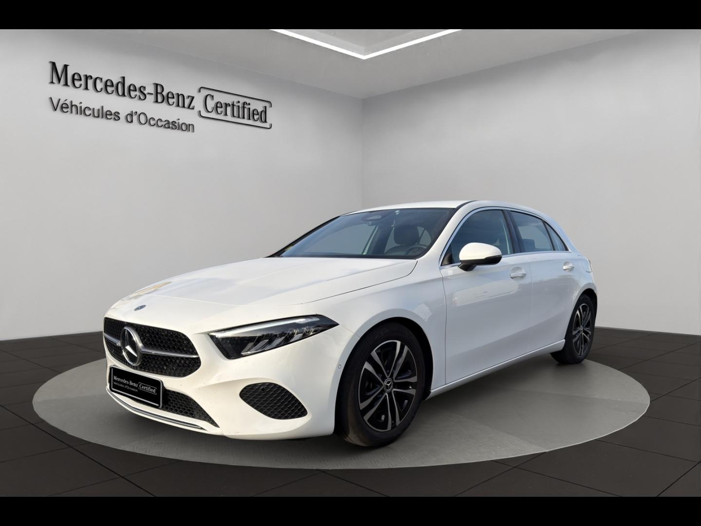 Photo MERCEDES-BENZ Classe A 180 d 116ch Progressive Line 8G-DCT