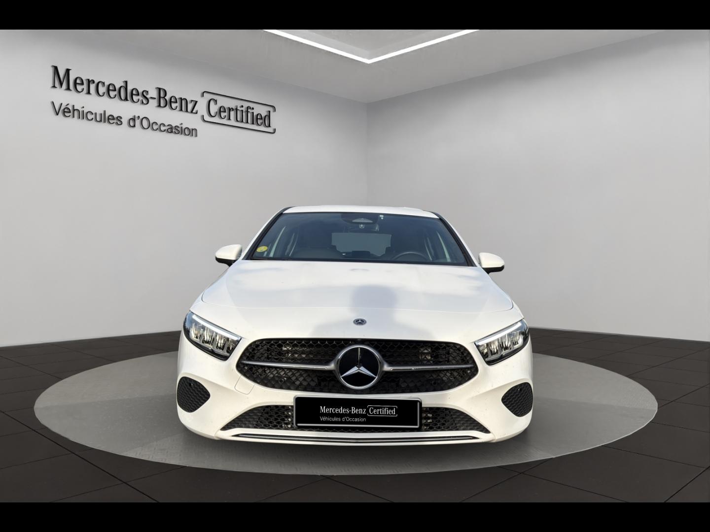 Image MERCEDES-BENZ Classe A 180 d 116ch Progressive Line 8G-DCT