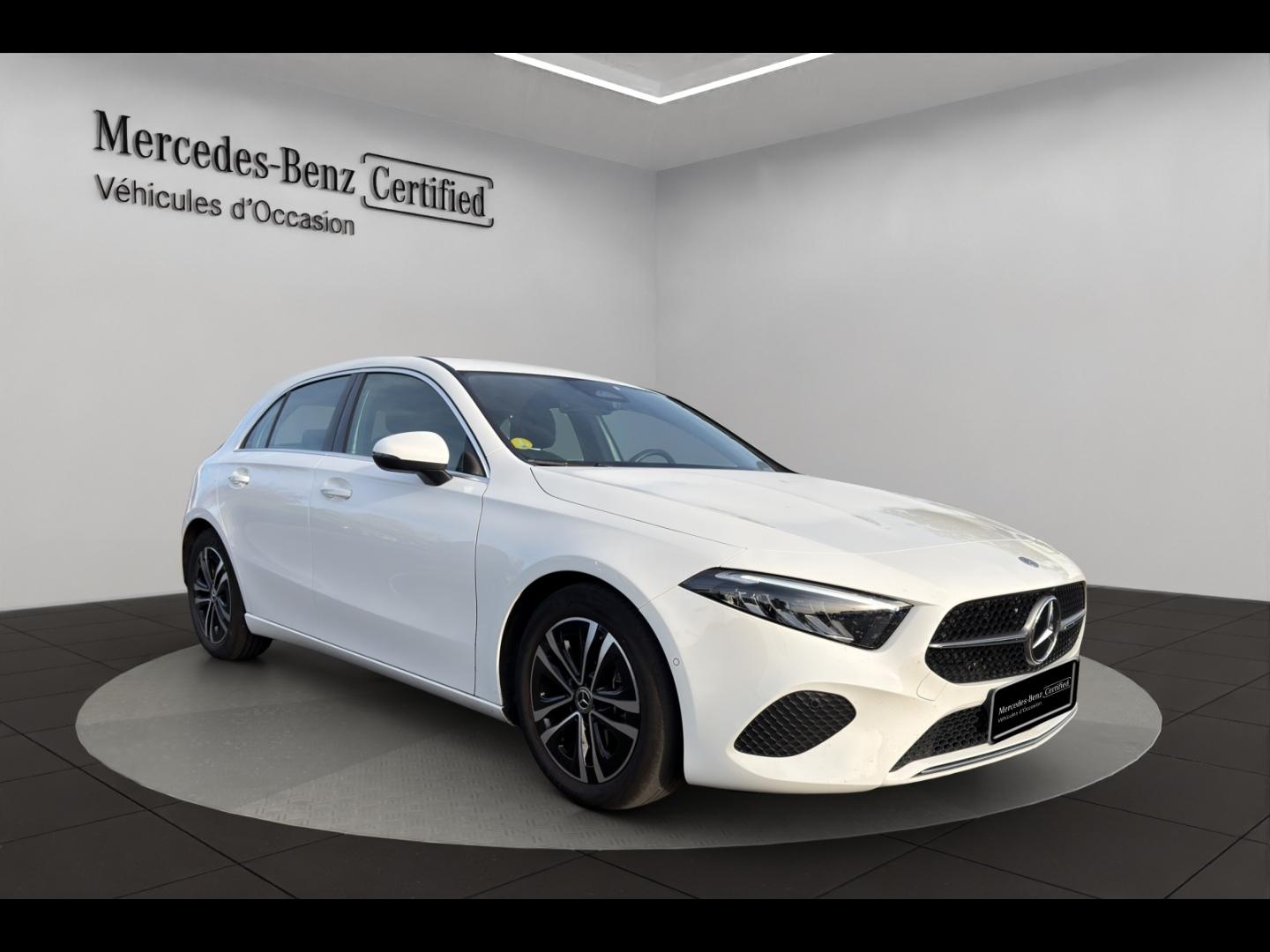 Image MERCEDES-BENZ Classe A 180 d 116ch Progressive Line 8G-DCT