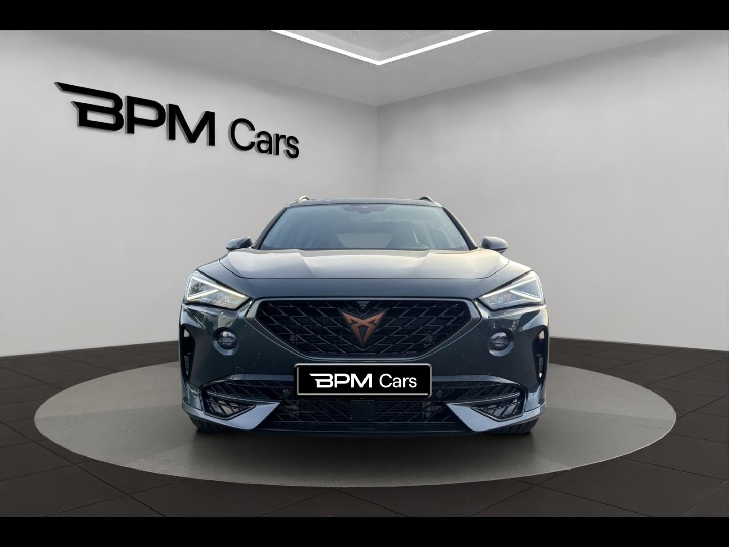 Image CUPRA Formentor 1.5 TSI 150ch VZ-Line DSG7