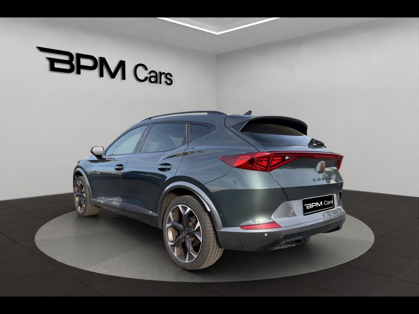 Image CUPRA Formentor 1.5 TSI 150ch VZ-Line DSG7