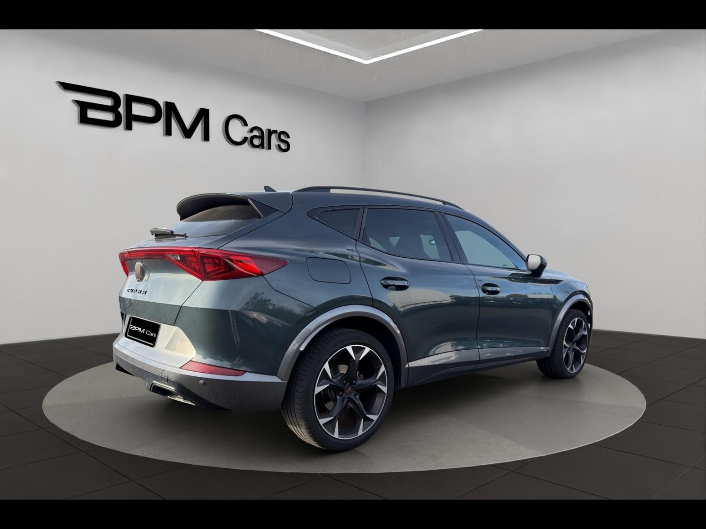 Image CUPRA Formentor 1.5 TSI 150ch VZ-Line DSG7