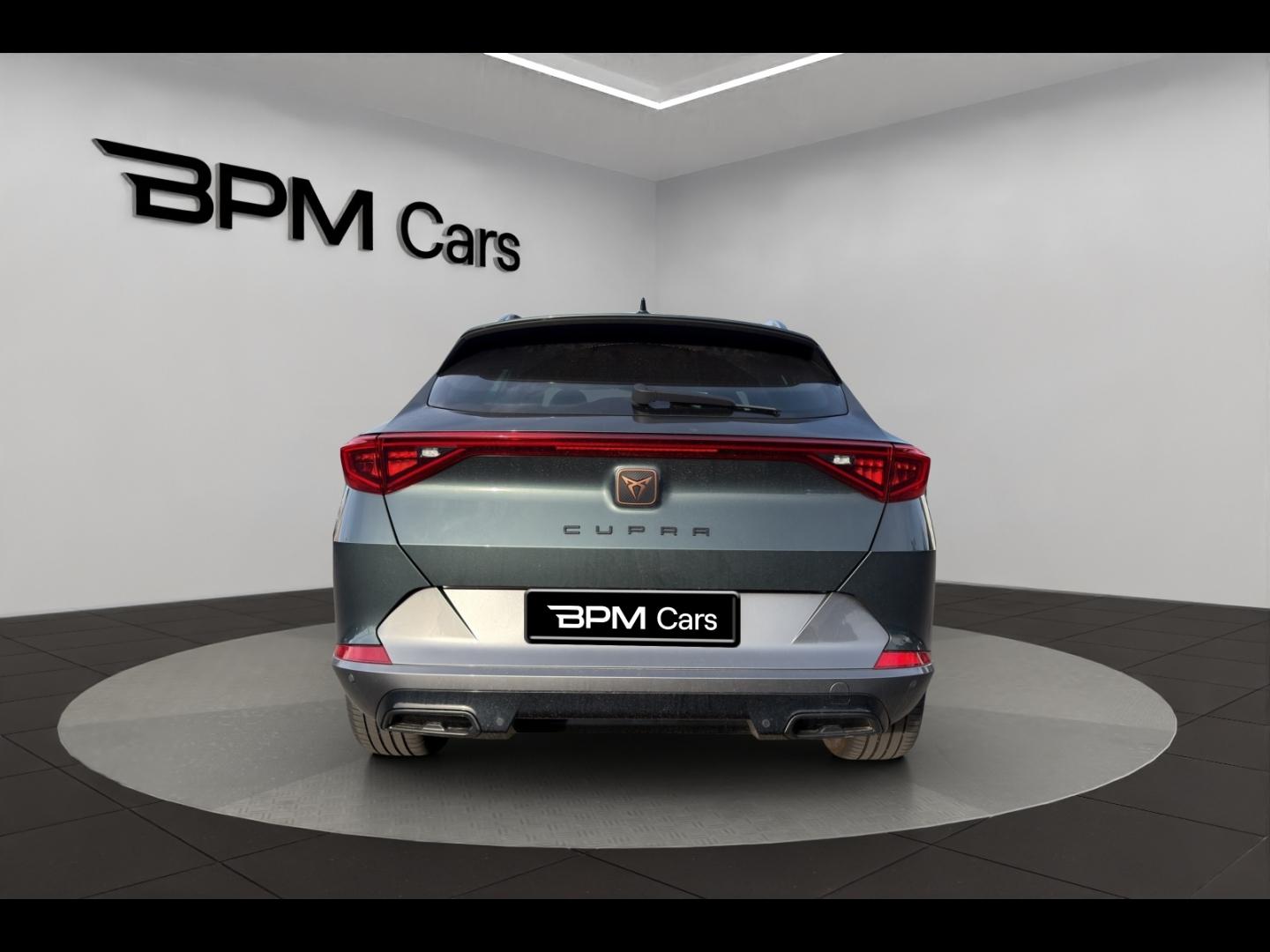 Image CUPRA Formentor 1.5 TSI 150ch VZ-Line DSG7