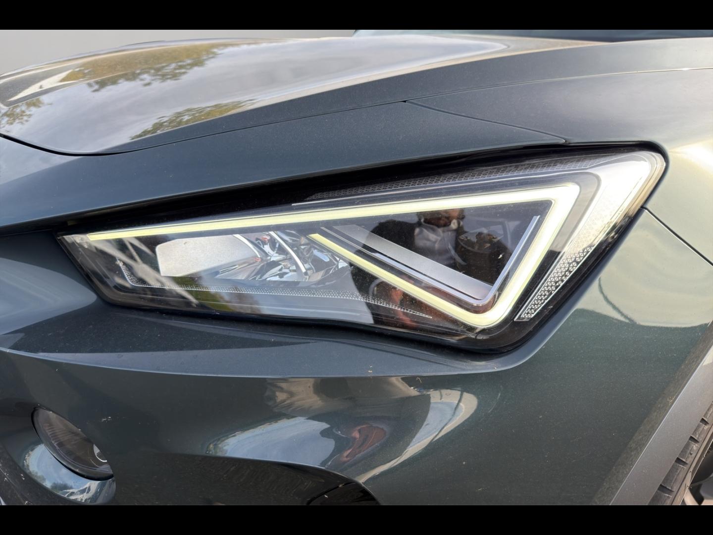 Image CUPRA Formentor 1.5 TSI 150ch VZ-Line DSG7