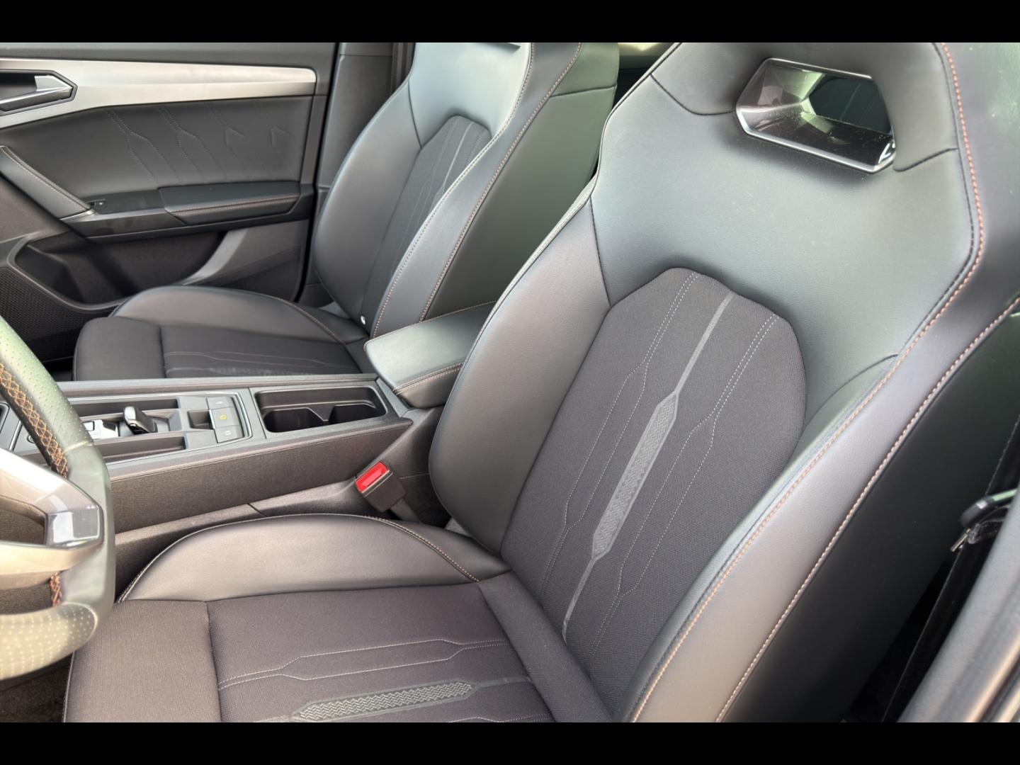 Image CUPRA Formentor 1.5 TSI 150ch VZ-Line DSG7