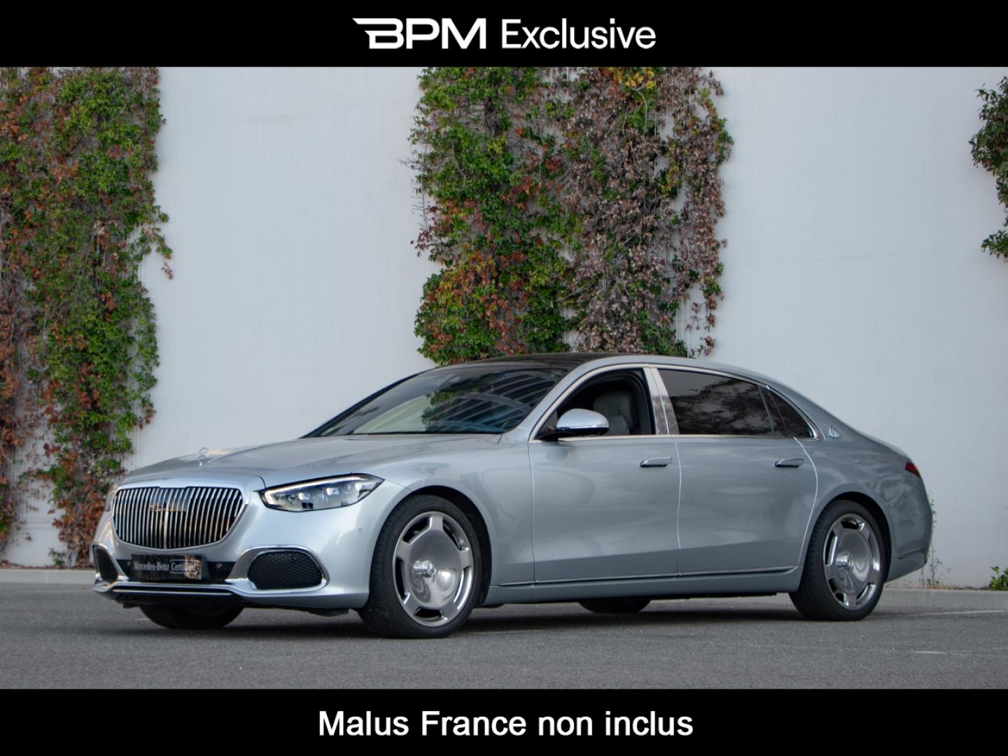 Photo MERCEDES-BENZ Classe S 580 503ch Maybach 4Matic 9G-Tronic
