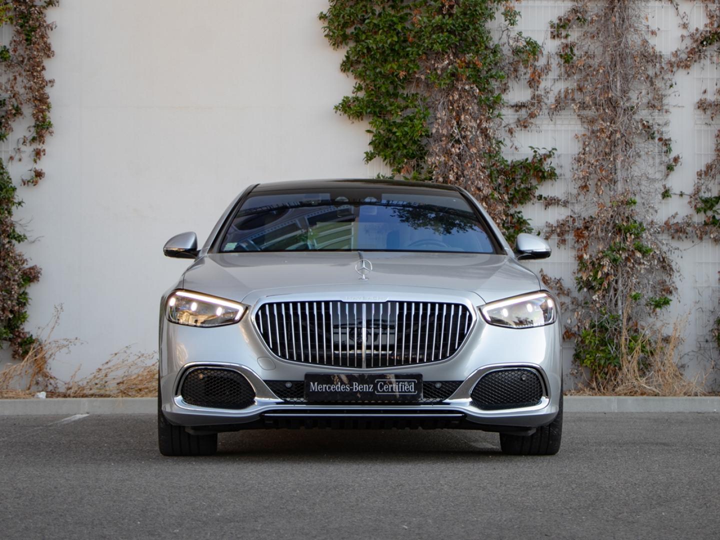 Photo MERCEDES-BENZ Classe S 580 503ch Maybach 4Matic 9G-Tronic