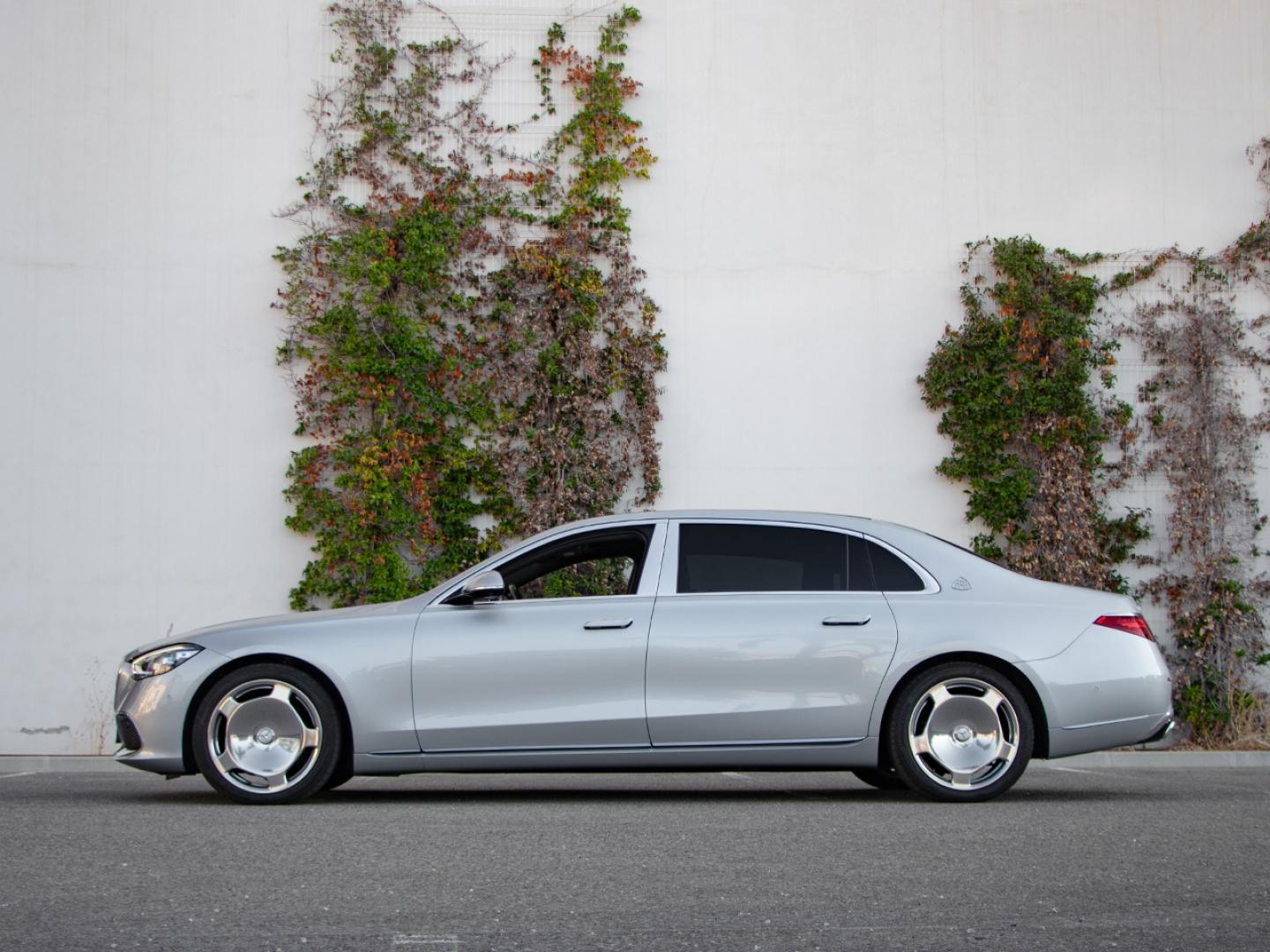 Image MERCEDES-BENZ Classe S 580 503ch Maybach 4Matic 9G-Tronic