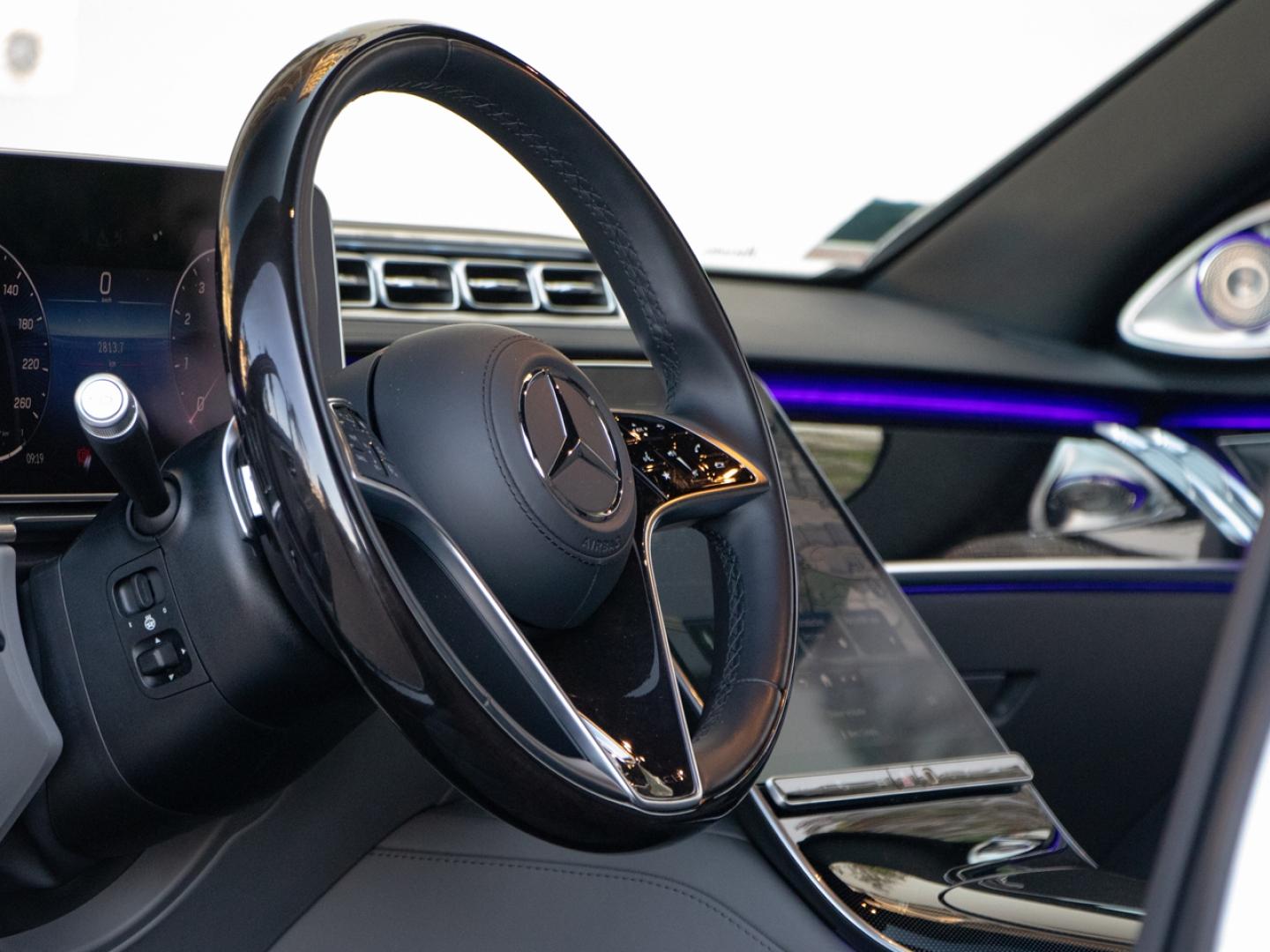 Image MERCEDES-BENZ Classe S 580 503ch Maybach 4Matic 9G-Tronic