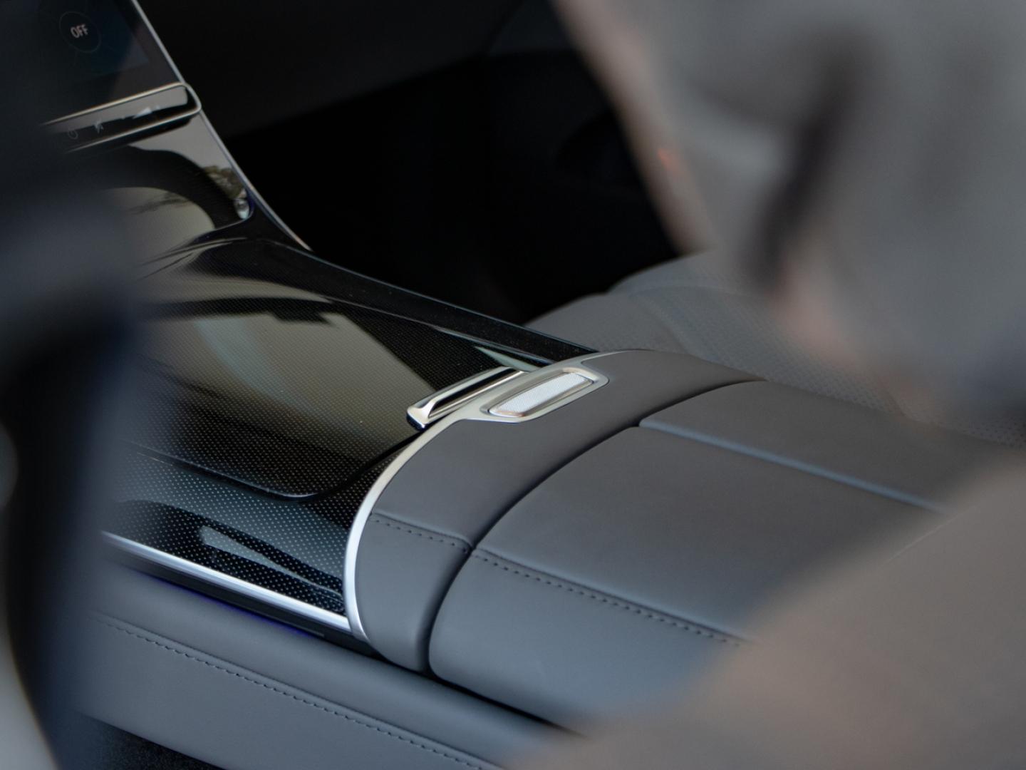 Image MERCEDES-BENZ Classe S 580 503ch Maybach 4Matic 9G-Tronic