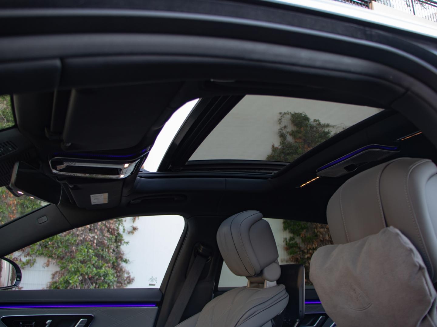 Image MERCEDES-BENZ Classe S 580 503ch Maybach 4Matic 9G-Tronic