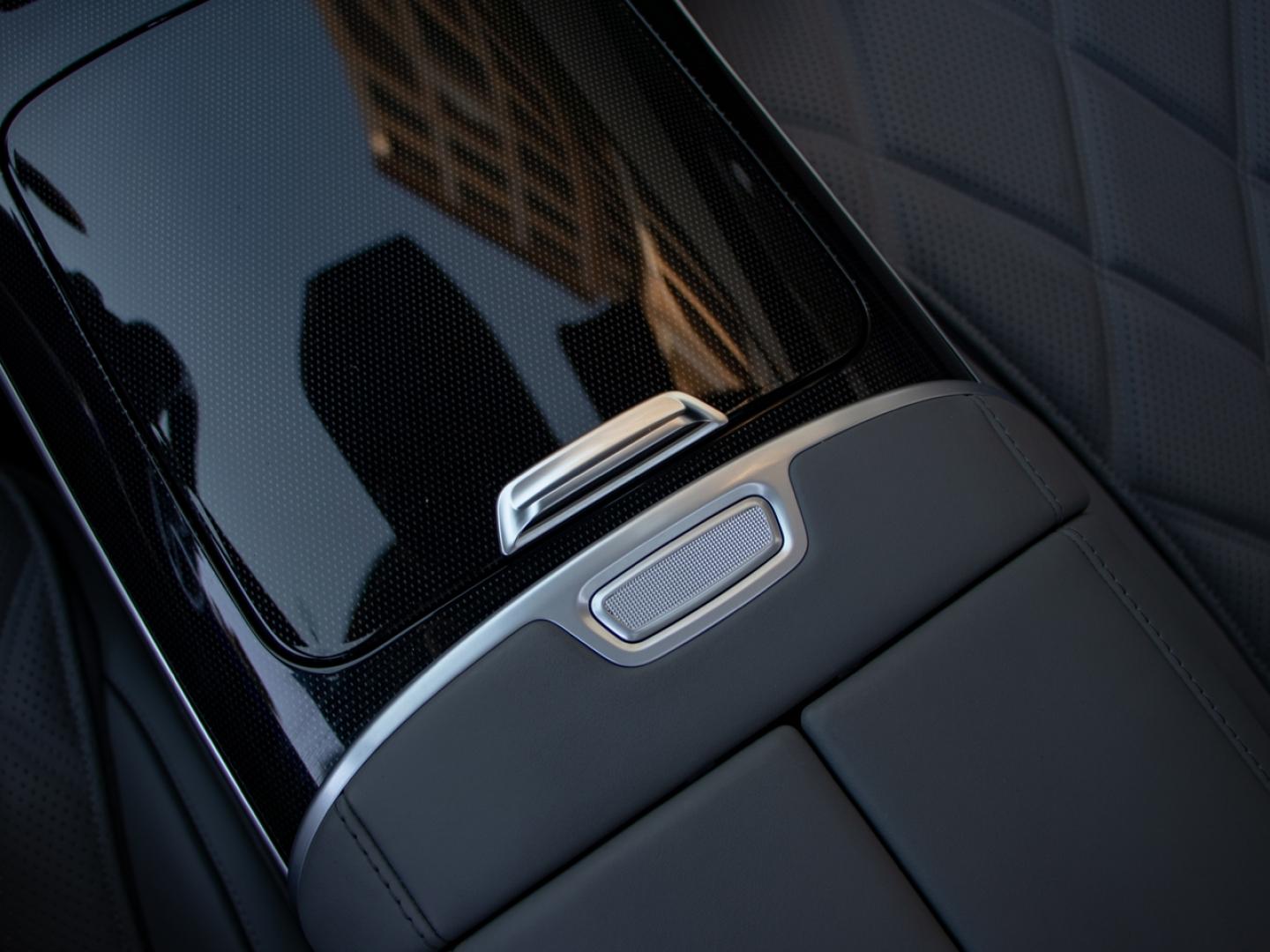 Image MERCEDES-BENZ Classe S 580 503ch Maybach 4Matic 9G-Tronic