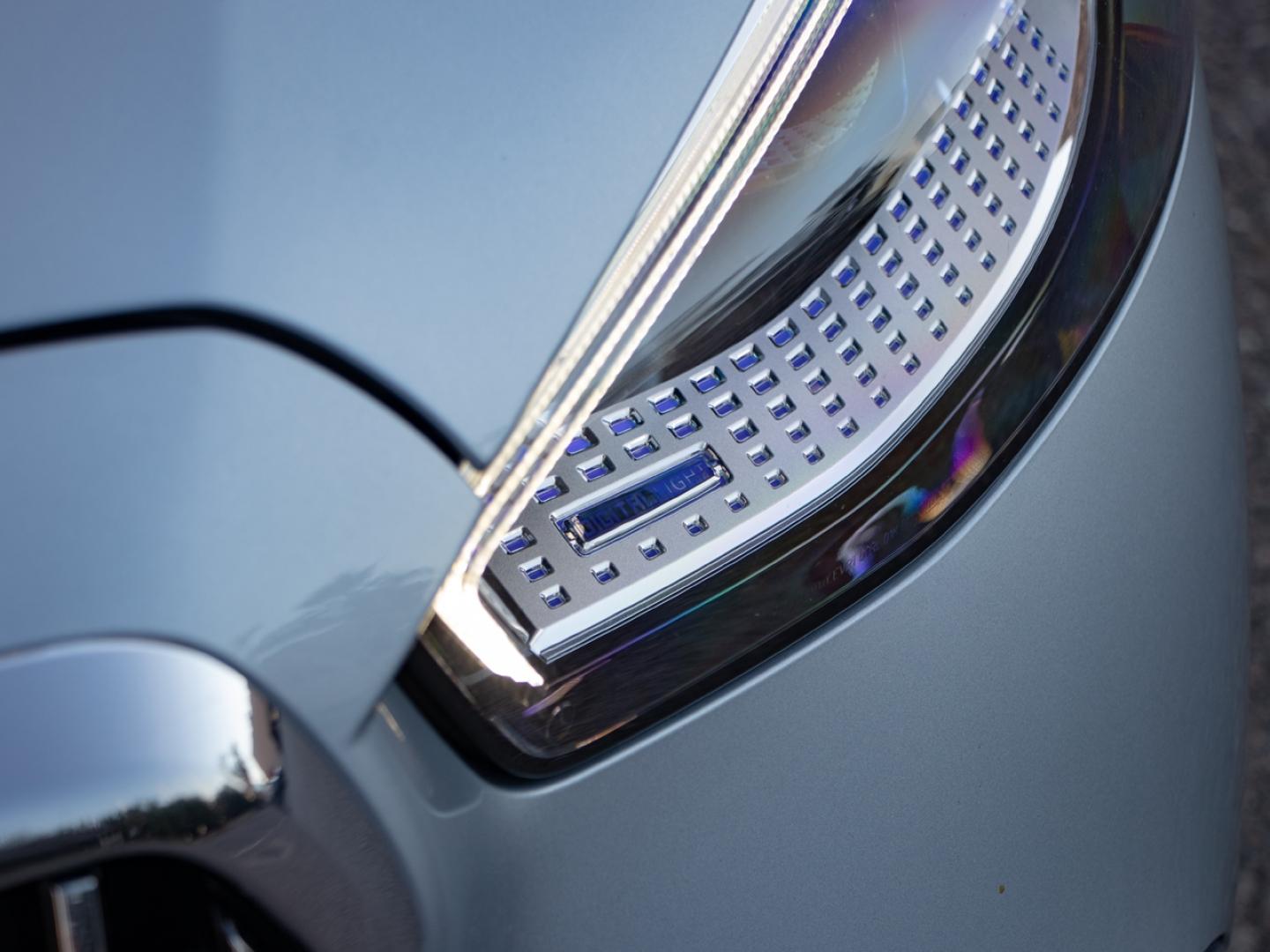 Image MERCEDES-BENZ Classe S 580 503ch Maybach 4Matic 9G-Tronic