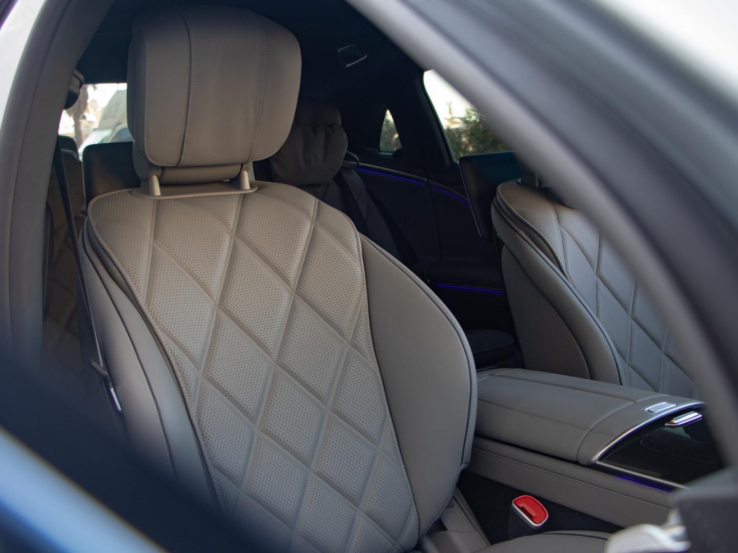 Image MERCEDES-BENZ Classe S 580 503ch Maybach 4Matic 9G-Tronic