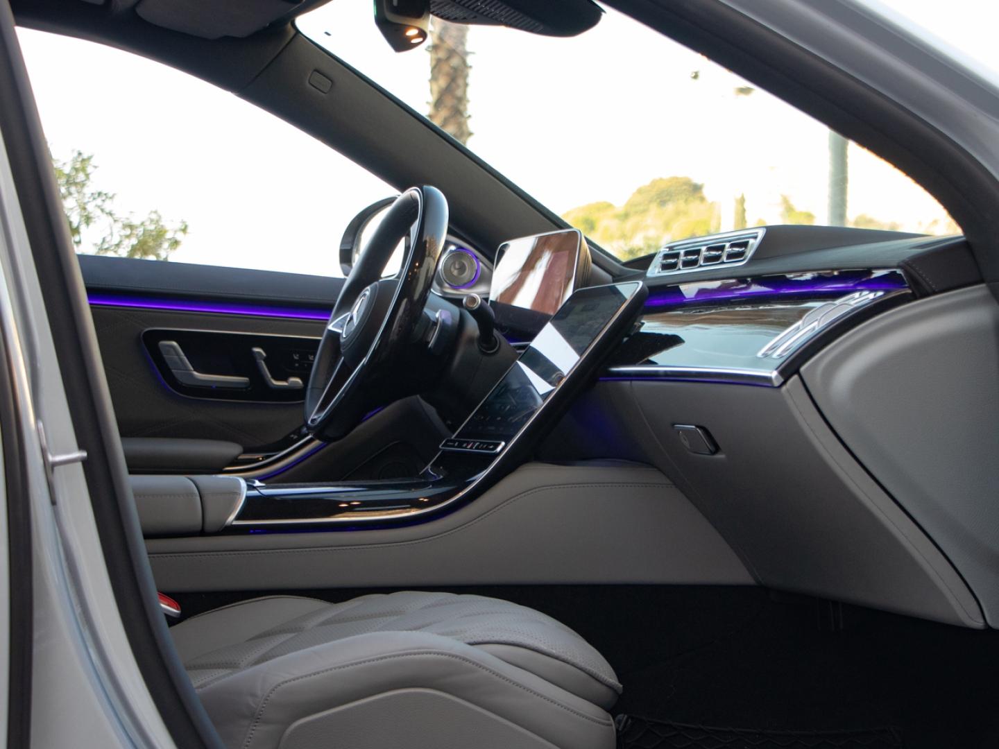 Image MERCEDES-BENZ Classe S 580 503ch Maybach 4Matic 9G-Tronic