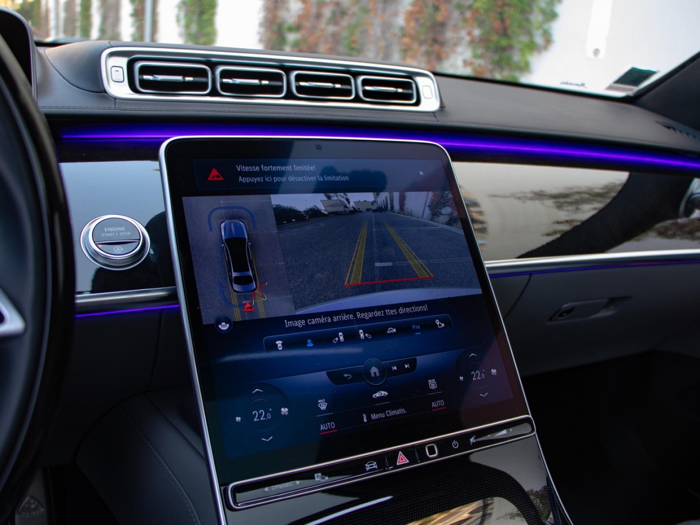 Image MERCEDES-BENZ Classe S 580 503ch Maybach 4Matic 9G-Tronic