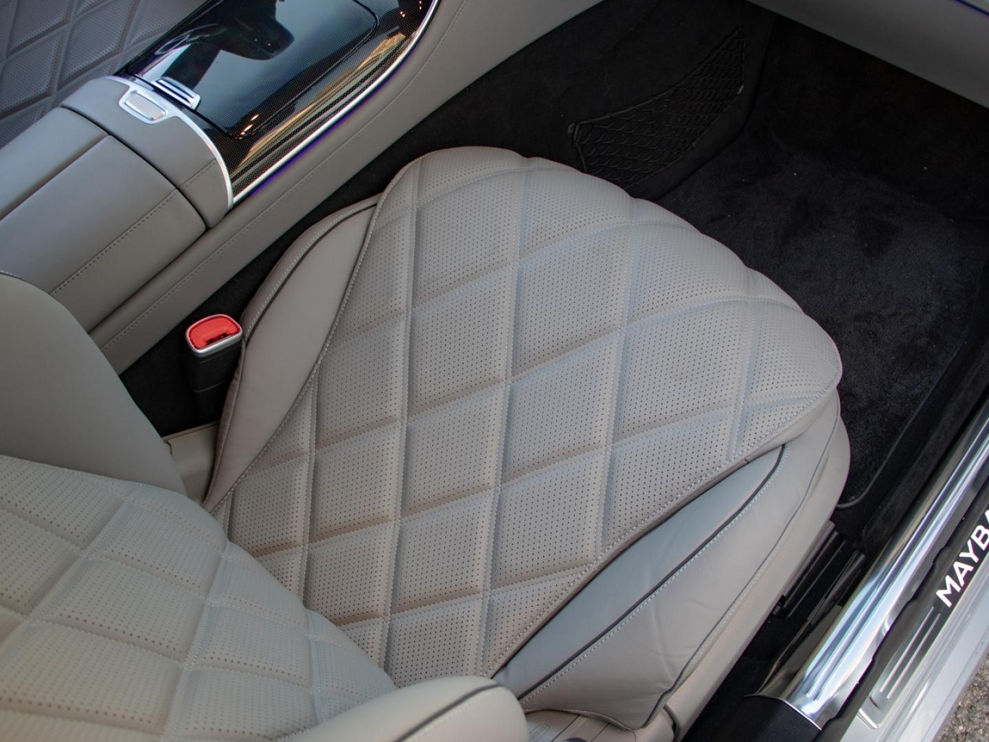 Image MERCEDES-BENZ Classe S 580 503ch Maybach 4Matic 9G-Tronic