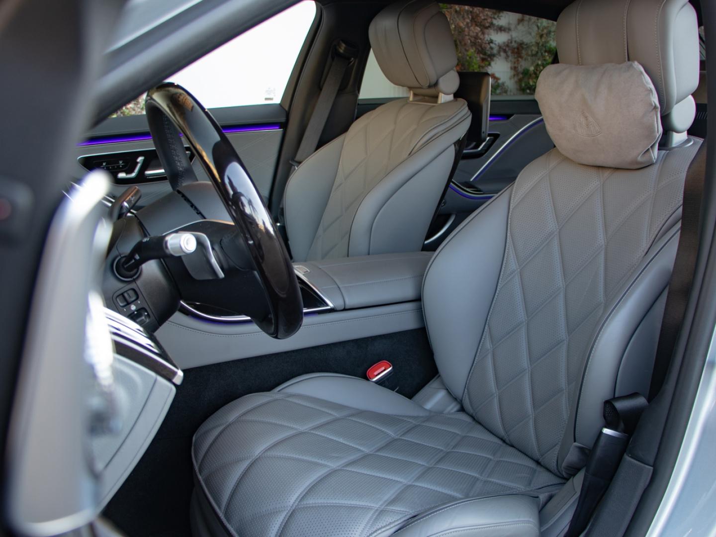 Image MERCEDES-BENZ Classe S 580 503ch Maybach 4Matic 9G-Tronic