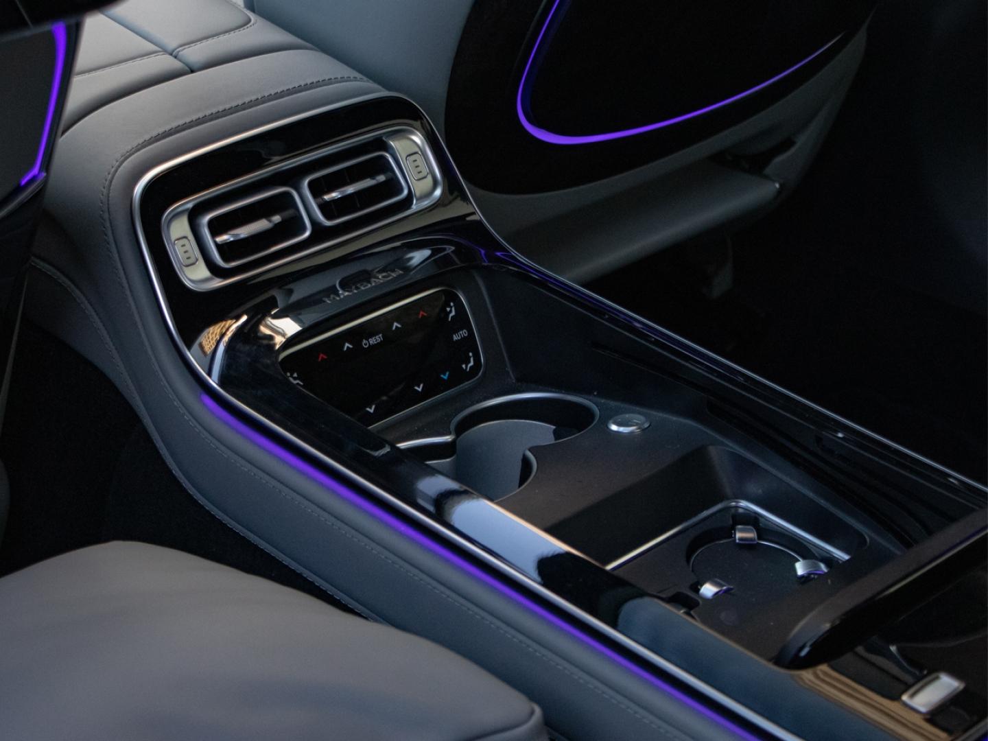 Image MERCEDES-BENZ Classe S 580 503ch Maybach 4Matic 9G-Tronic