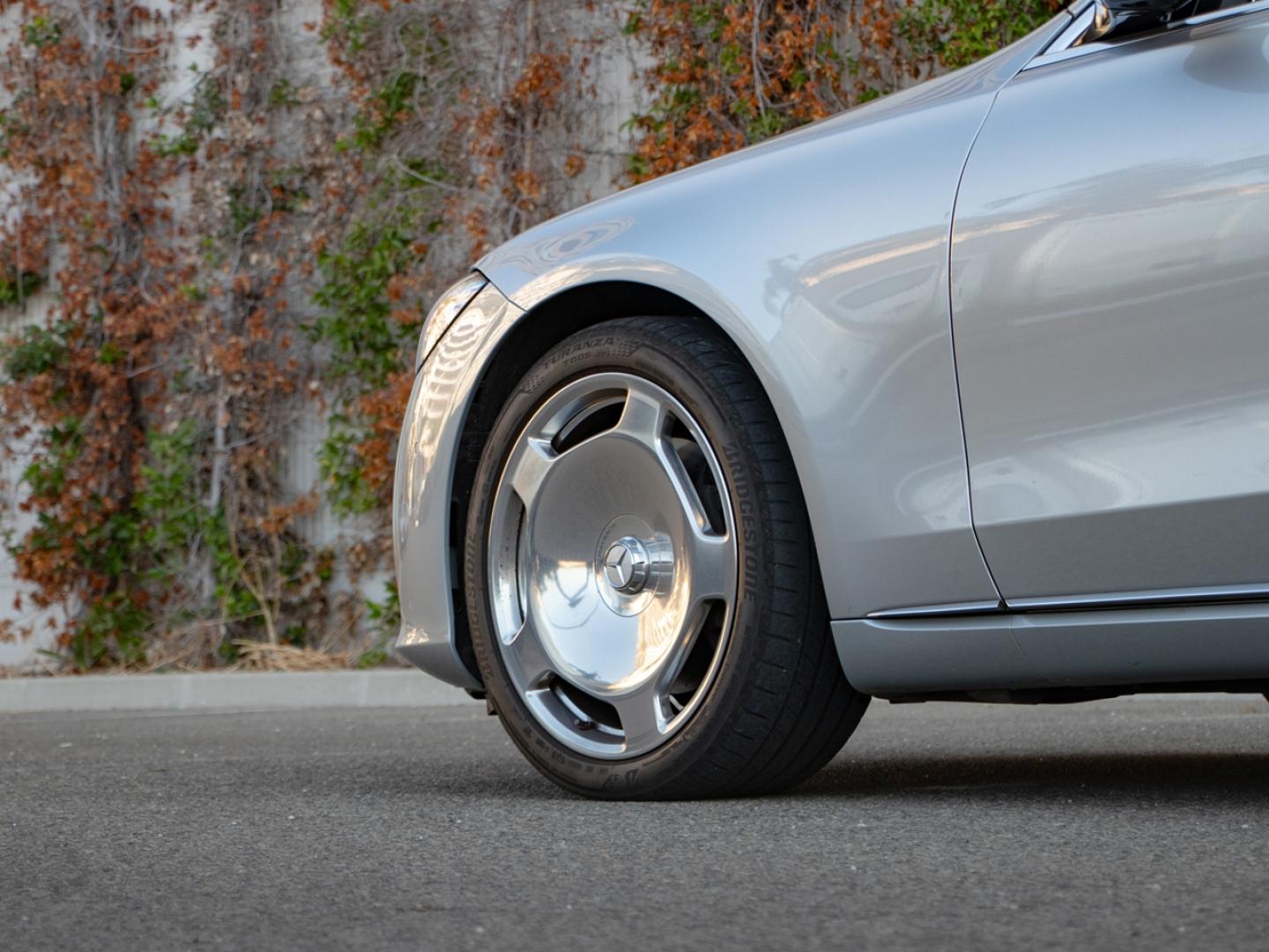 Image MERCEDES-BENZ Classe S 580 503ch Maybach 4Matic 9G-Tronic