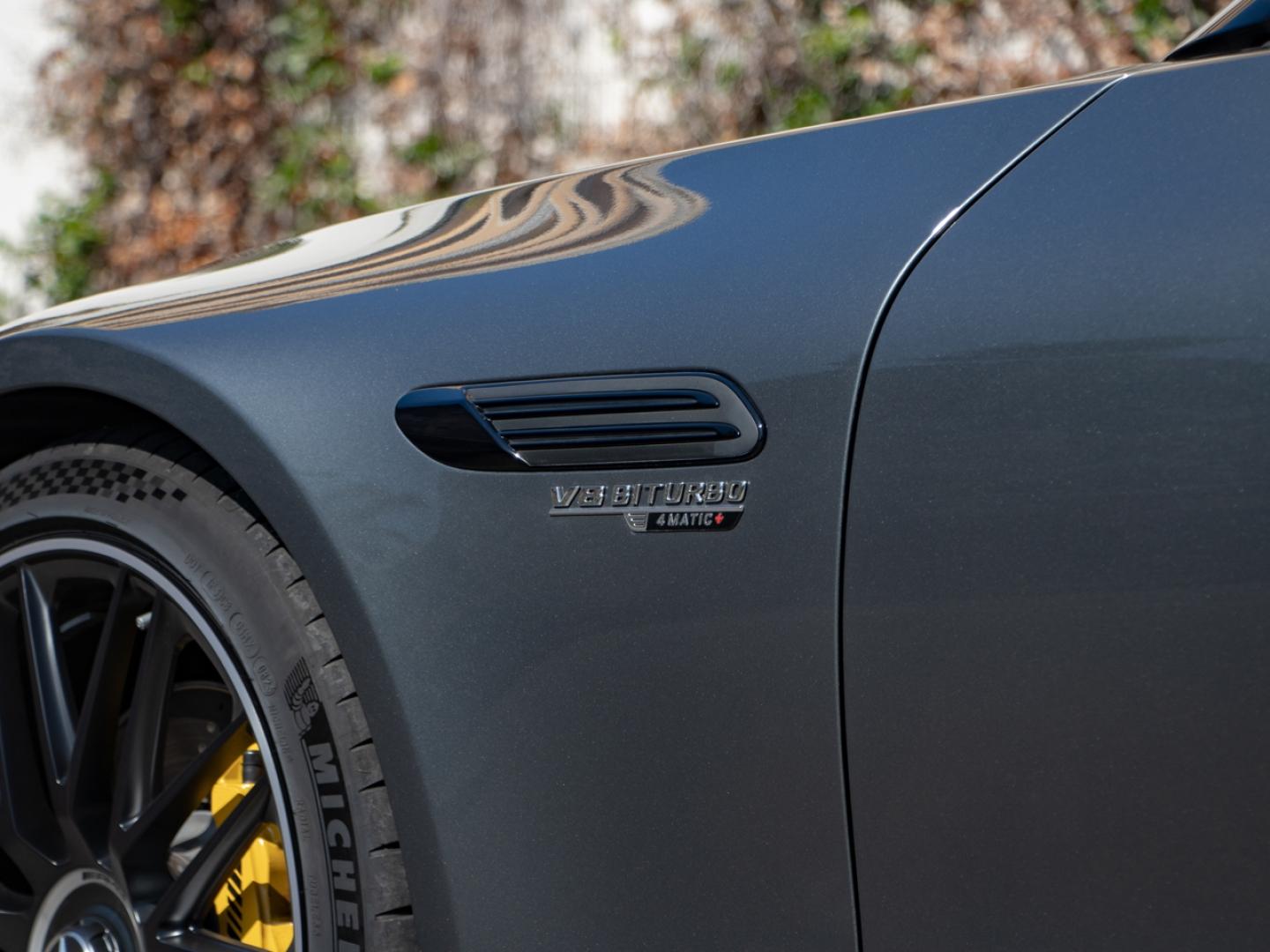 Image MERCEDES-BENZ Classe SL 63 AMG 585ch 4Matic+ 9G Speedshift MCT AMG