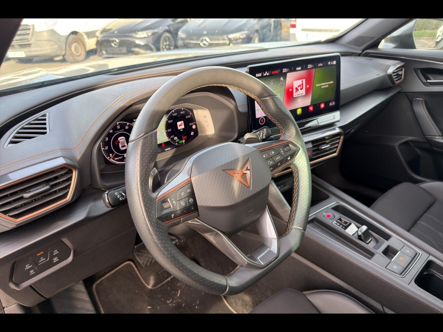 Image CUPRA Formentor 1.5 TSI 150ch VZ-Line DSG7