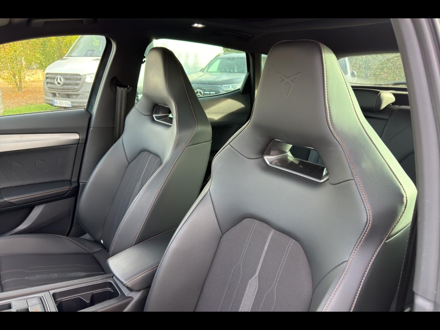 Image CUPRA Formentor 1.5 TSI 150ch VZ-Line DSG7