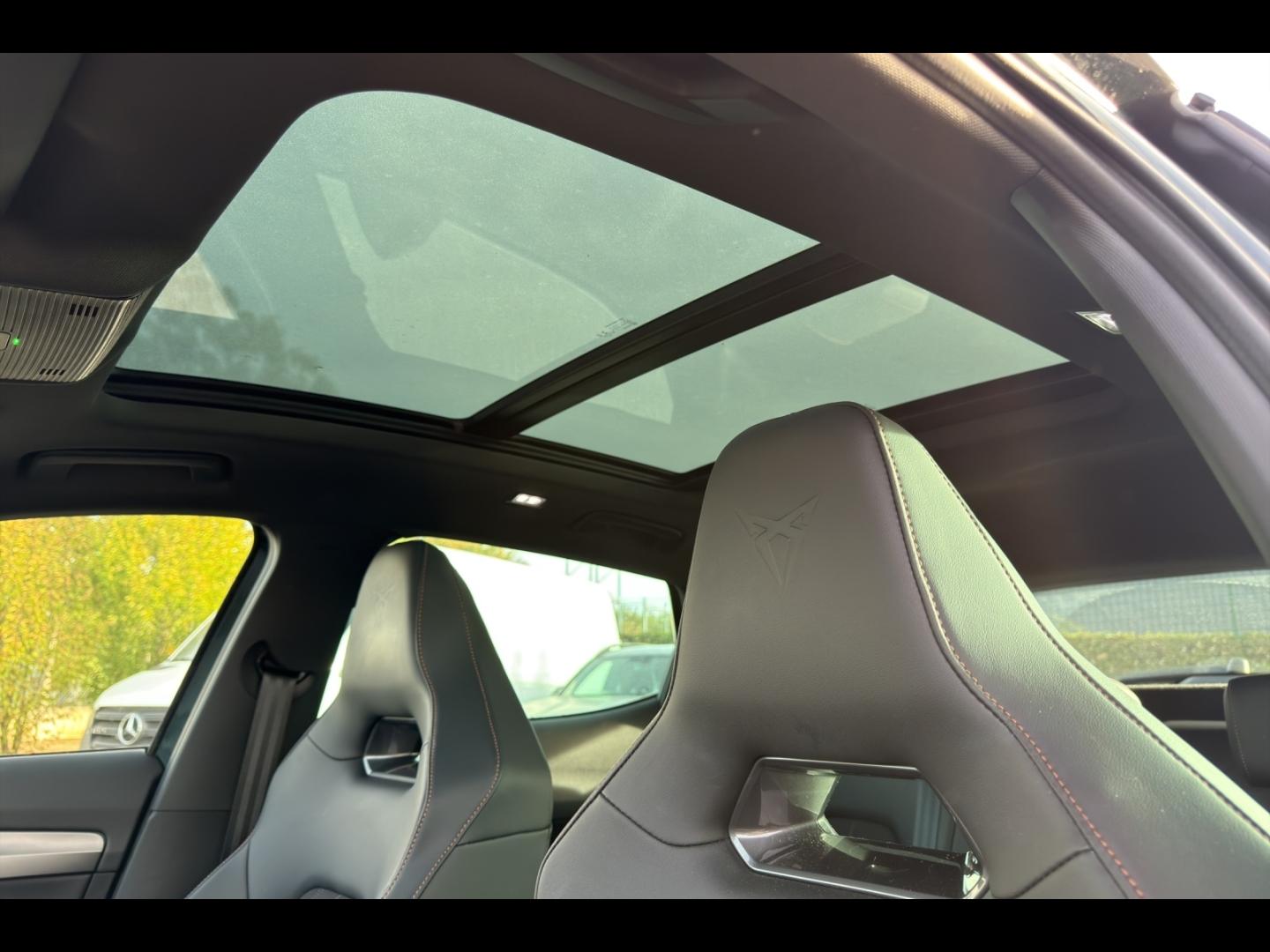 Image CUPRA Formentor 1.5 TSI 150ch VZ-Line DSG7