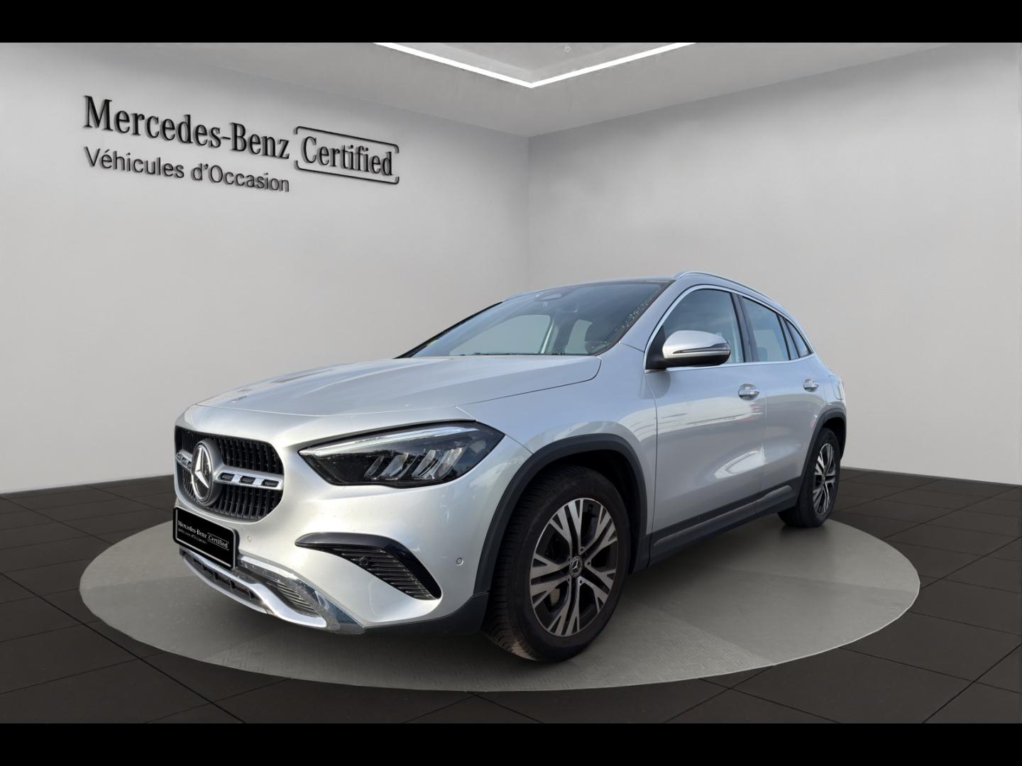 Photo MERCEDES-BENZ GLA 200 d 150ch Business Line 8G-DCT
