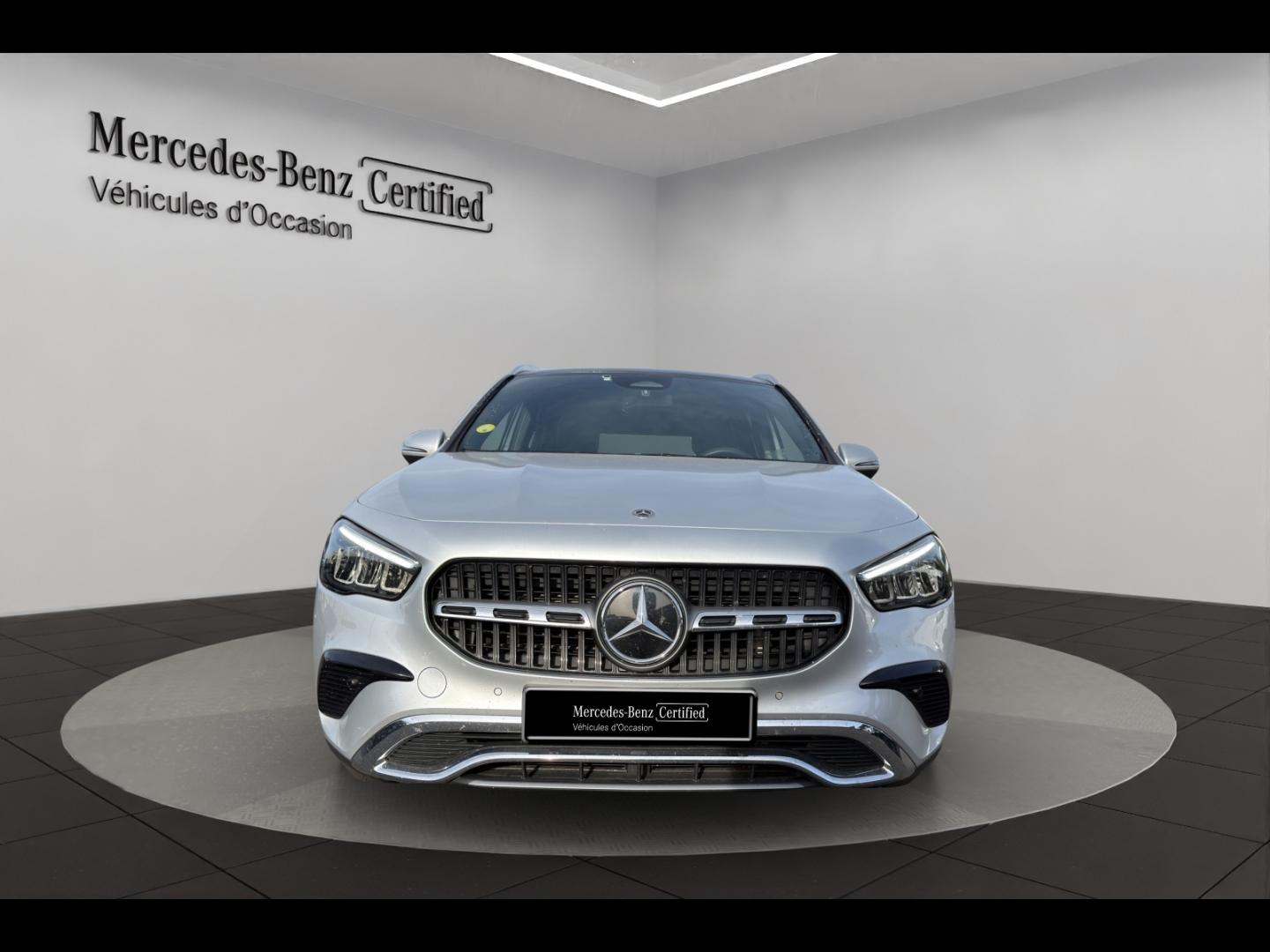 Image MERCEDES-BENZ GLA 200 d 150ch Business Line 8G-DCT