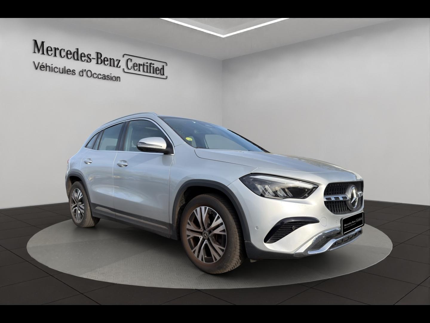Image MERCEDES-BENZ GLA 200 d 150ch Business Line 8G-DCT
