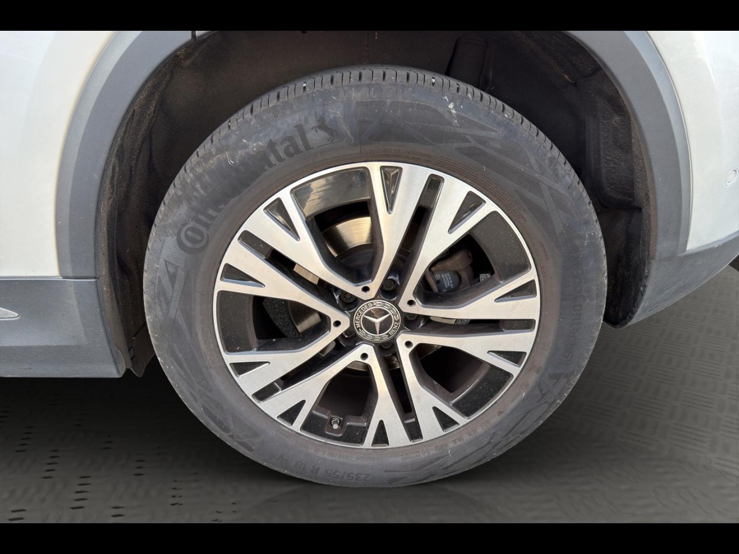 Image MERCEDES-BENZ GLA 200 d 150ch Business Line 8G-DCT