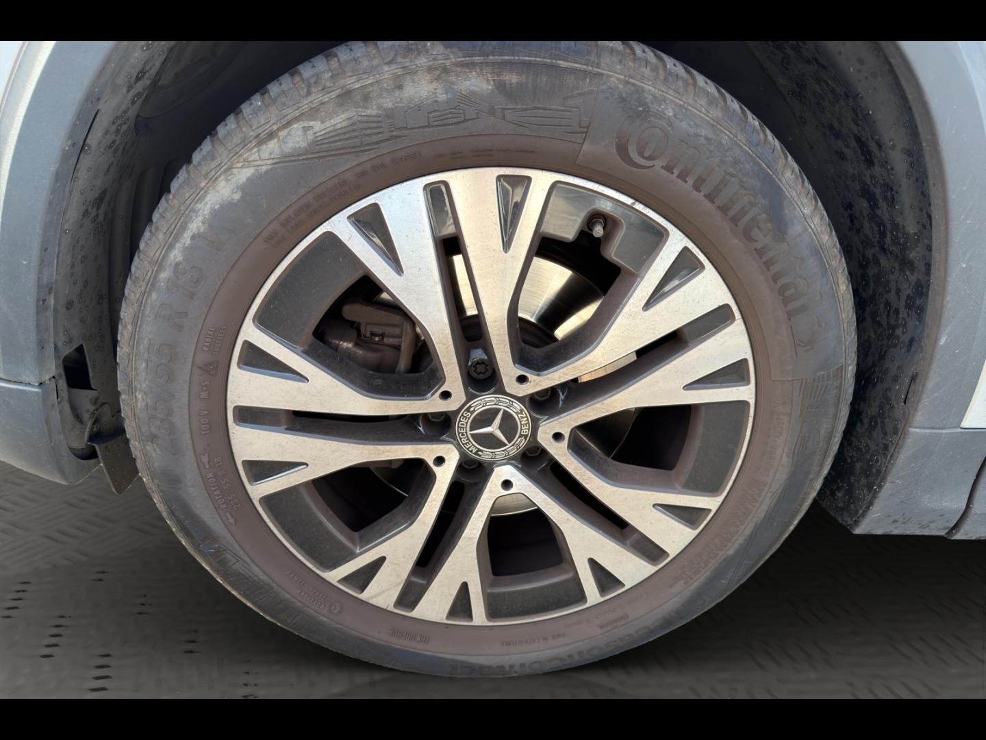 Image MERCEDES-BENZ GLA 200 d 150ch Business Line 8G-DCT