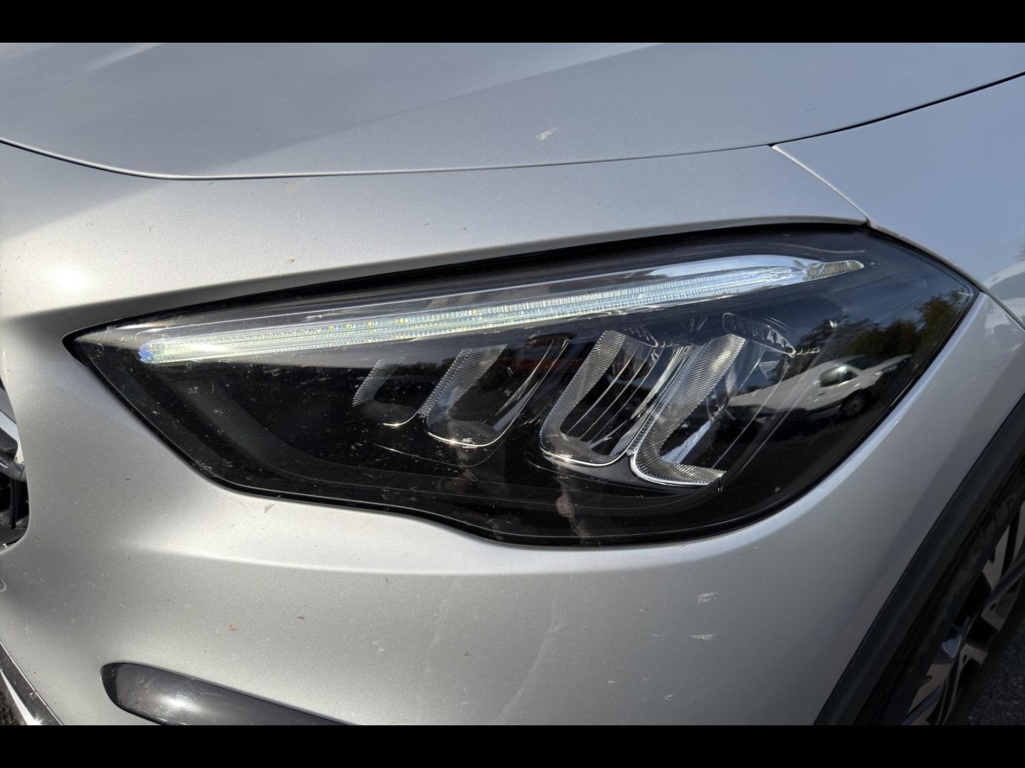 Image MERCEDES-BENZ GLA 200 d 150ch Business Line 8G-DCT