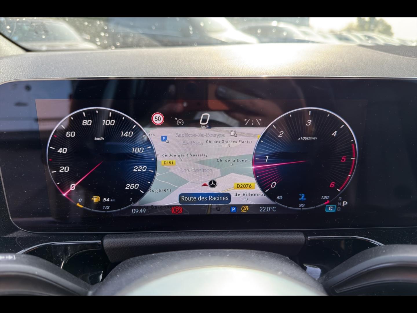 Image MERCEDES-BENZ GLA 200 d 150ch Business Line 8G-DCT
