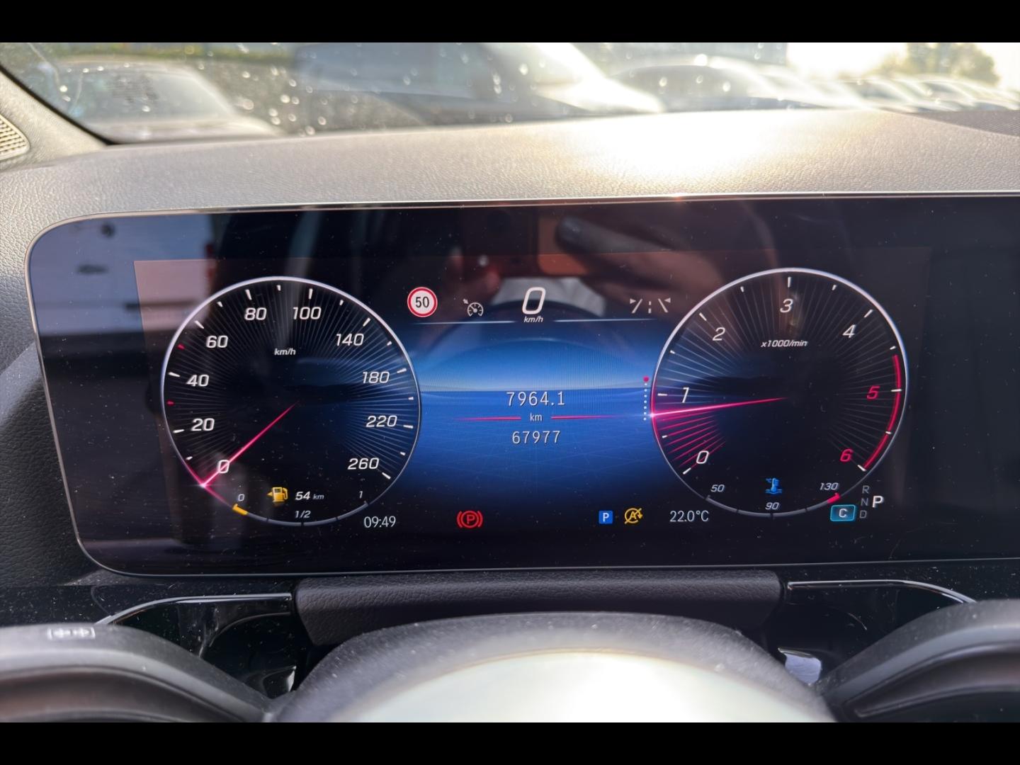 Image MERCEDES-BENZ GLA 200 d 150ch Business Line 8G-DCT