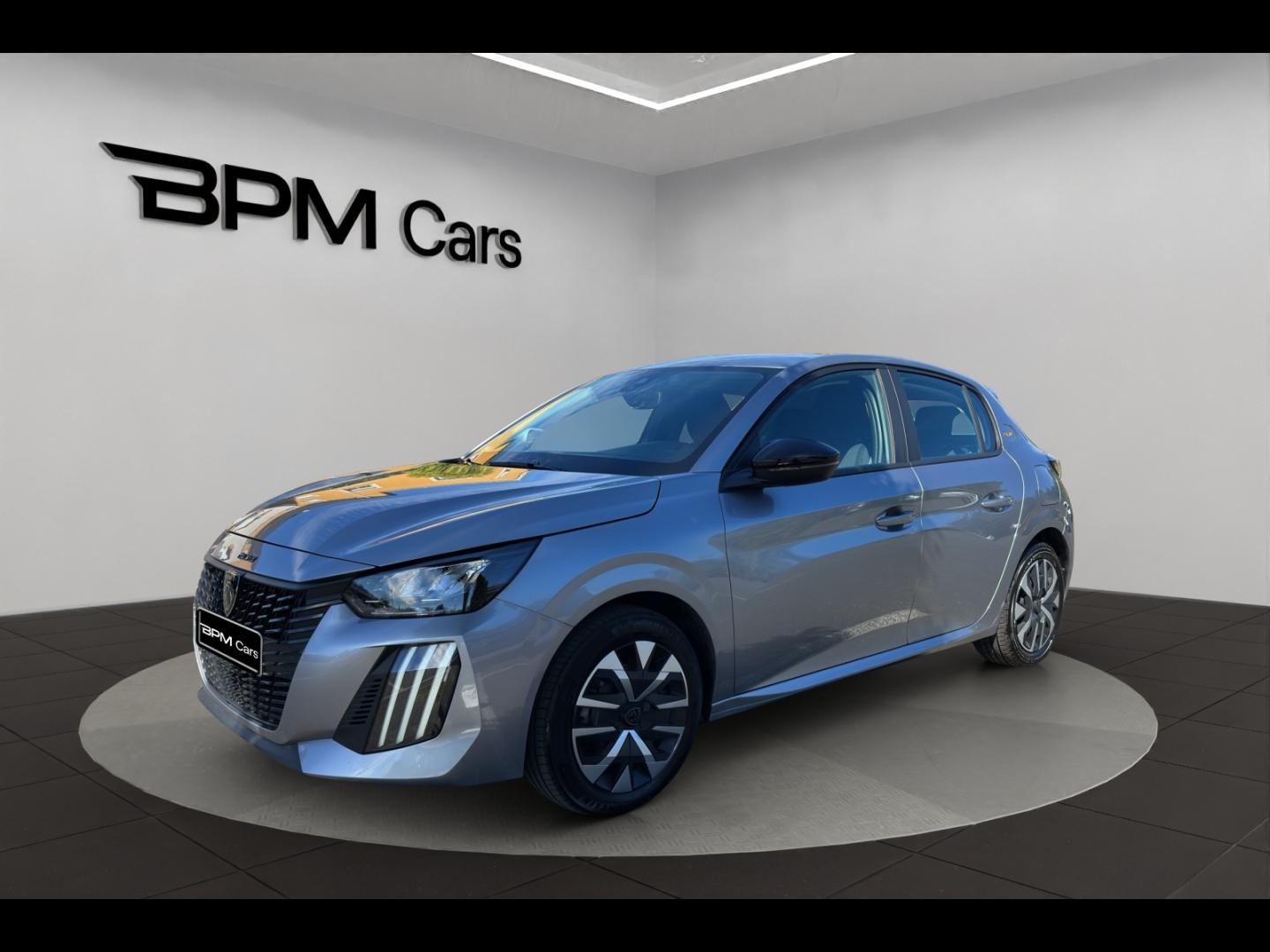 Photo PEUGEOT 208 1.2 100ch S&S Style